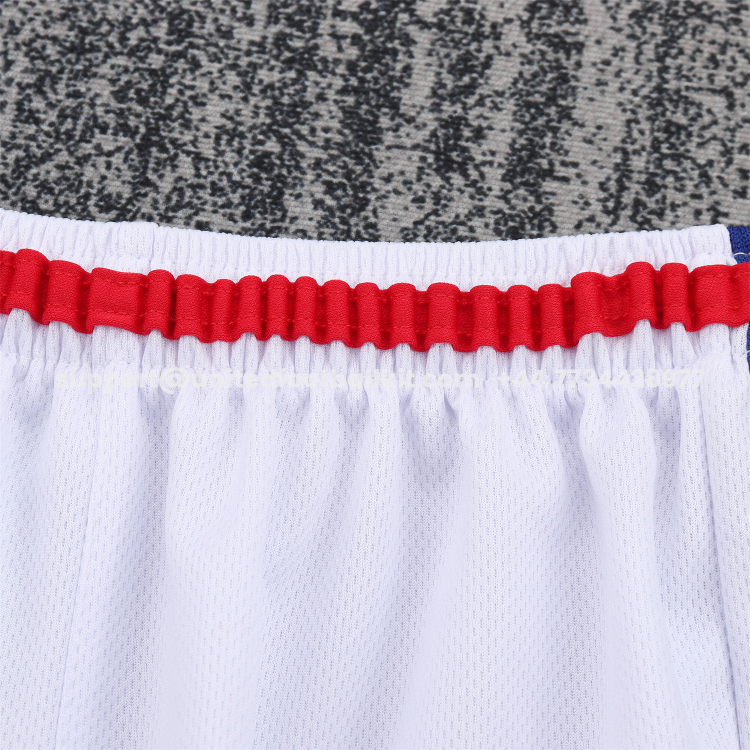 Unitedfootballkit.com | Retro France 1998 Home Long Sleeves Kids Kit -Customize Name, Number and Patch | Worldwide Shipping