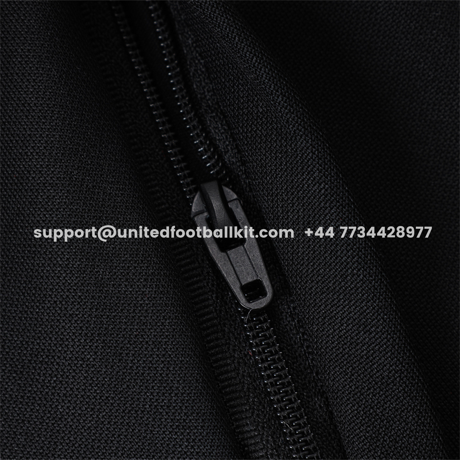 Unitedfootballkit.com | Arsenal 26-27 Jacket Training Tracksuit - Red Edge Black Jackets & Pants -Customize Name, Number and Patch | Worldwide Shipping