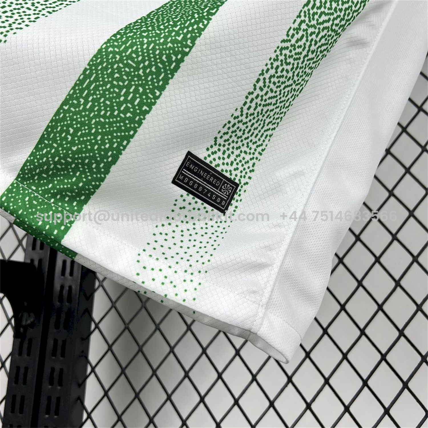 Unitedfootballkit.com | Atlético Nacional 25-26 Home Jersey - Fans Version -Customize Name, Number and Patch | Worldwide Shipping