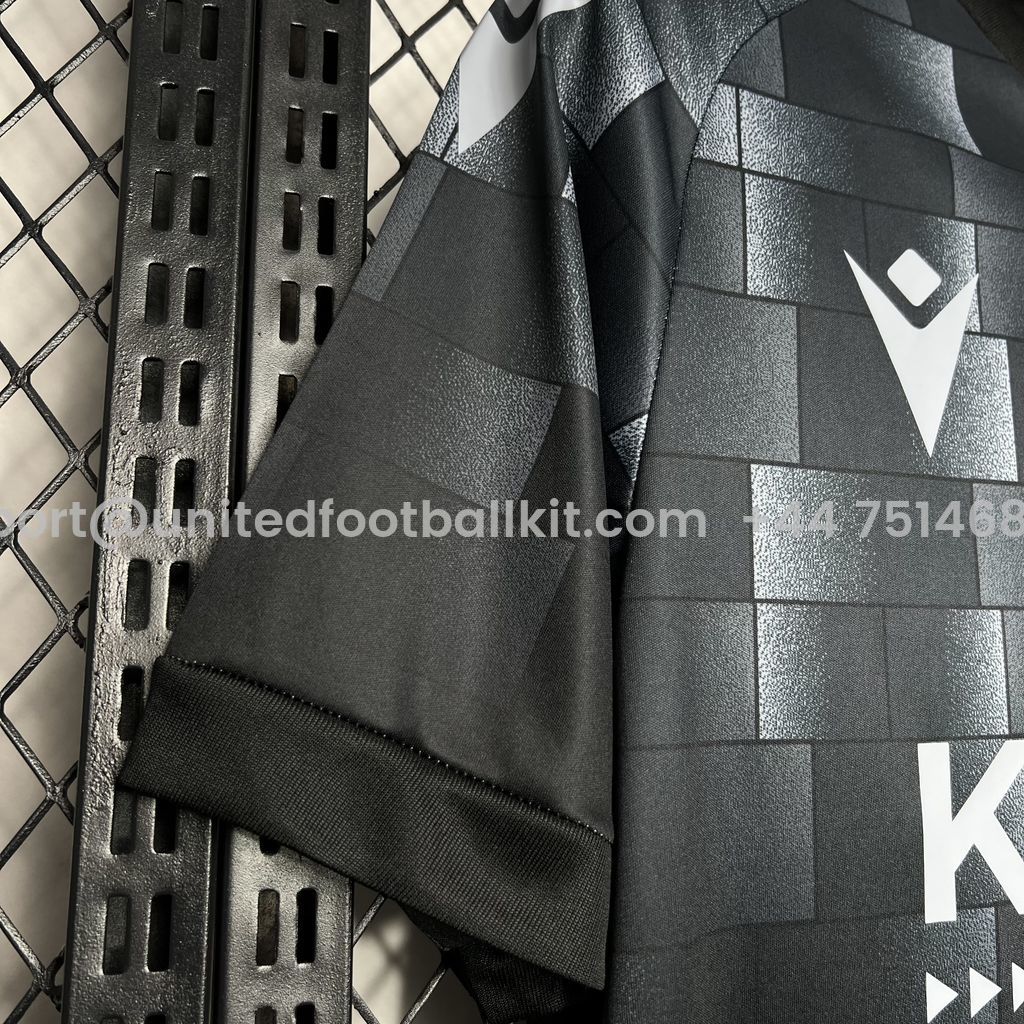 Unitedfootballkit.com | Osasuna 24-25 Third Jersey - Fans Version -Customize Name, Number and Patch | Worldwide Shipping