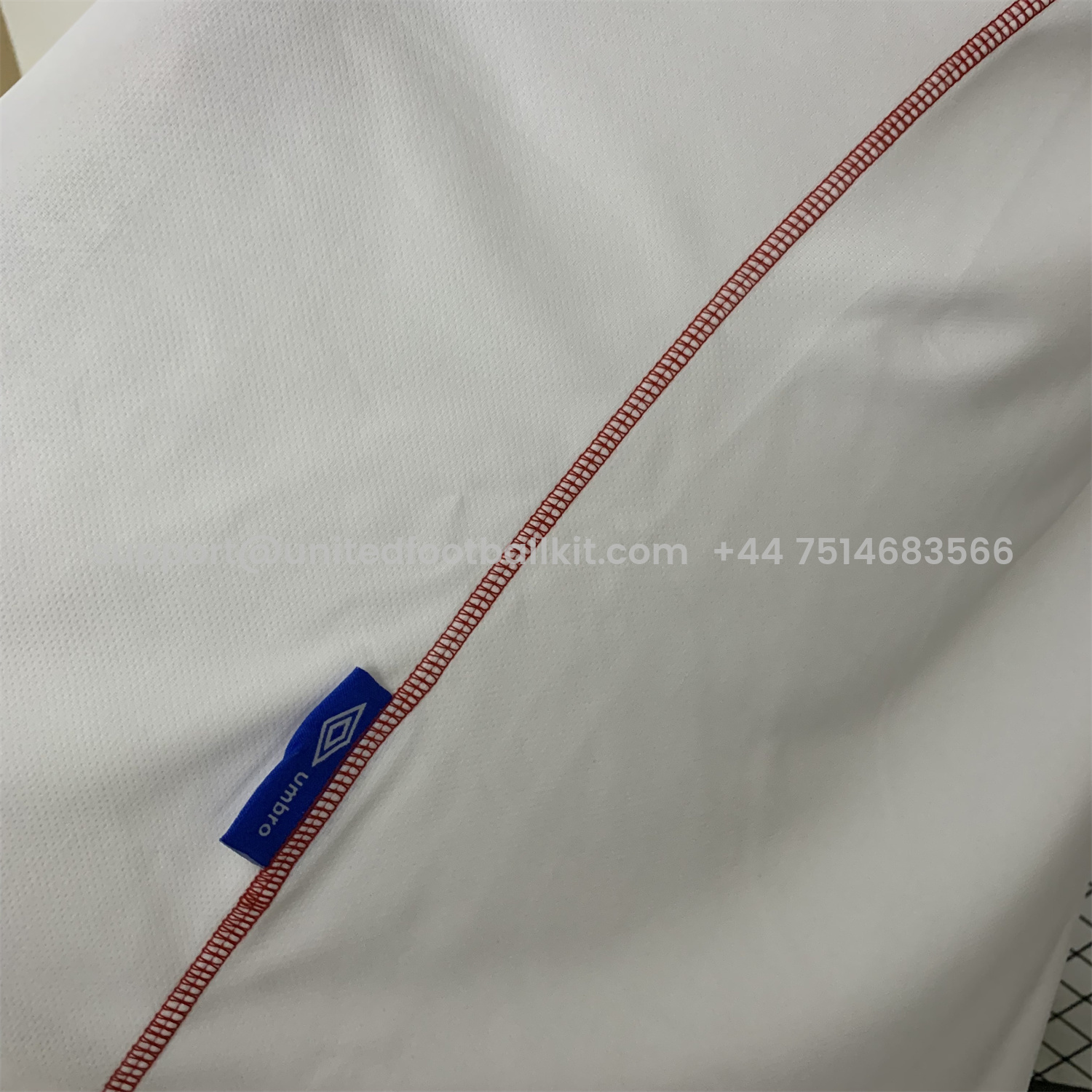 Unitedfootballkit.com | Uruguay Nacional Club Nacional de Football 25-26 White Training Jersey - Fans Version -Customize Name, Number and Patch | Worldwide Shipping