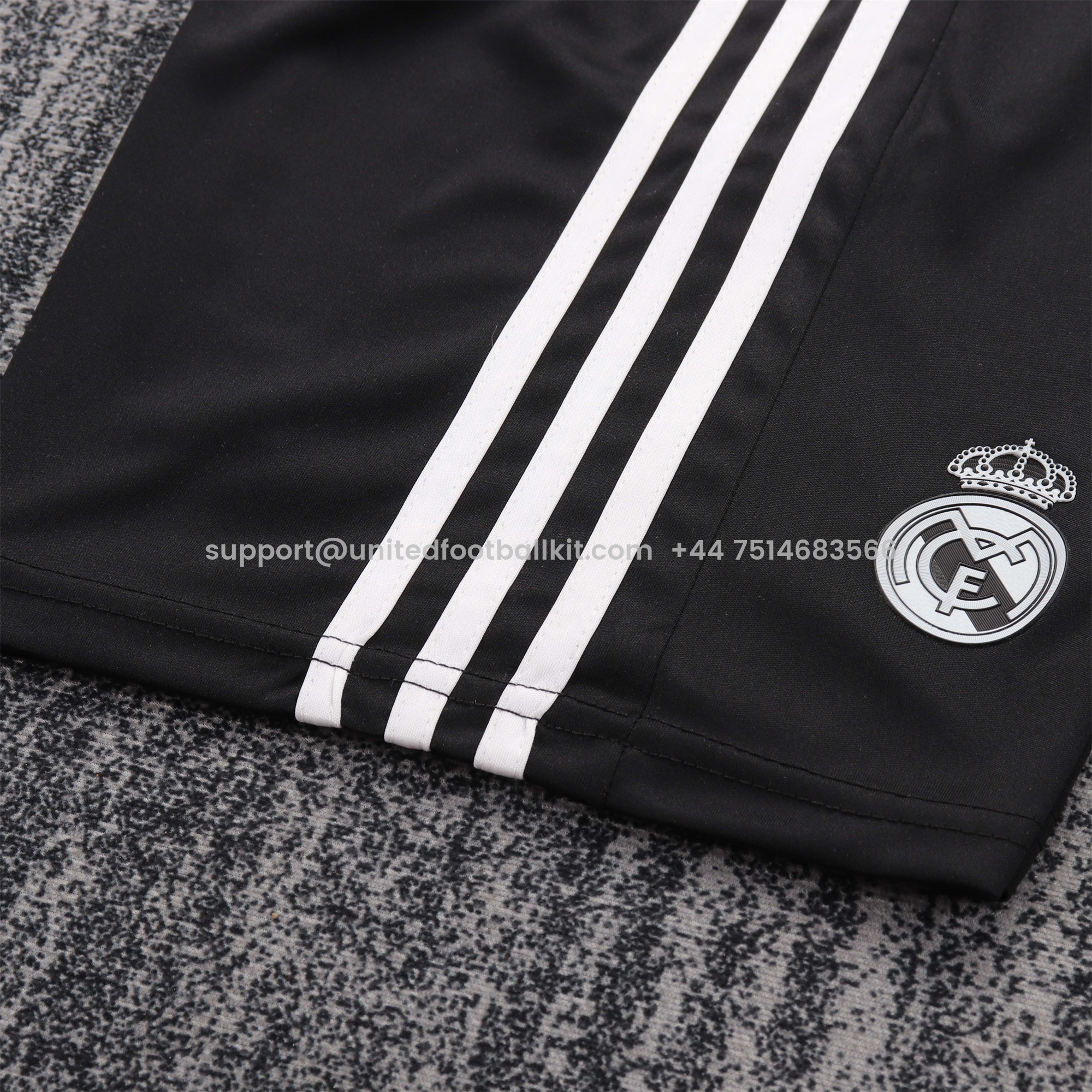Unitedfootballkit.com | Retro Real Madrid 2014-15 Third Kids Kit -Customize Name, Number and Patch | Worldwide Shipping