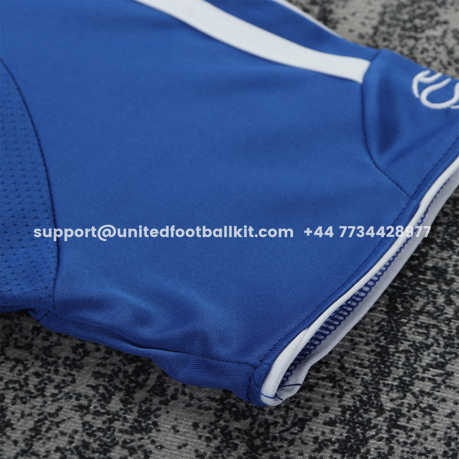 Unitedfootballkit.com | Retro C.H.E.L.S.E.A 2006-07 Home Kids Kit -Customize Name, Number and Patch | Worldwide Shipping