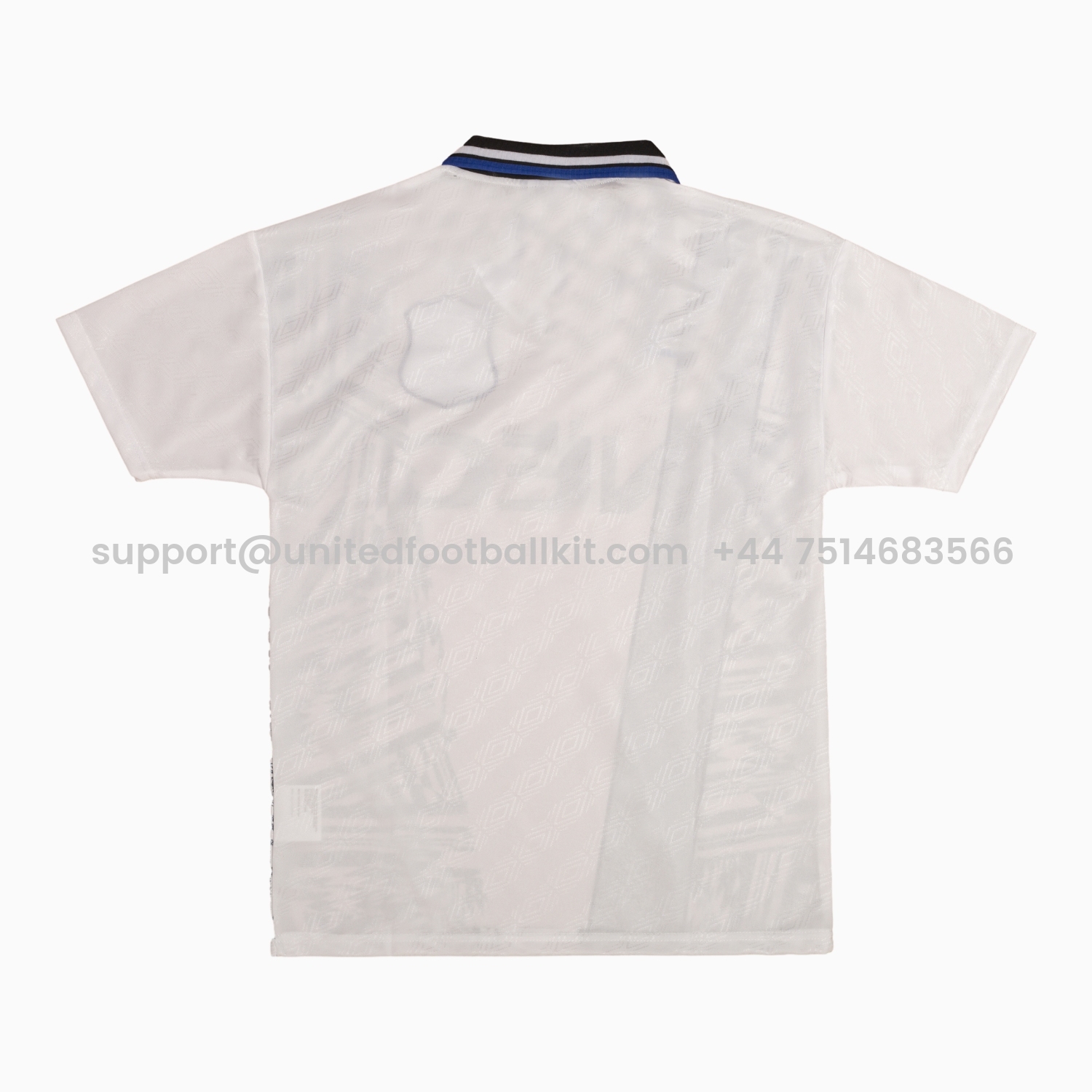 Unitedfootballkit.com | Retro Everton 1994-95 Away Jersey -Customize Name, Number and Patch | Worldwide Shipping