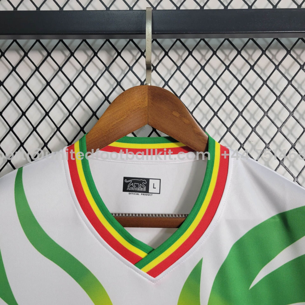 Unitedfootballkit.com | Mali 2024 Africa Cup Home Stadium Jersey - Fans Version -Customize Name, Number and Patch | Worldwide Shipping
