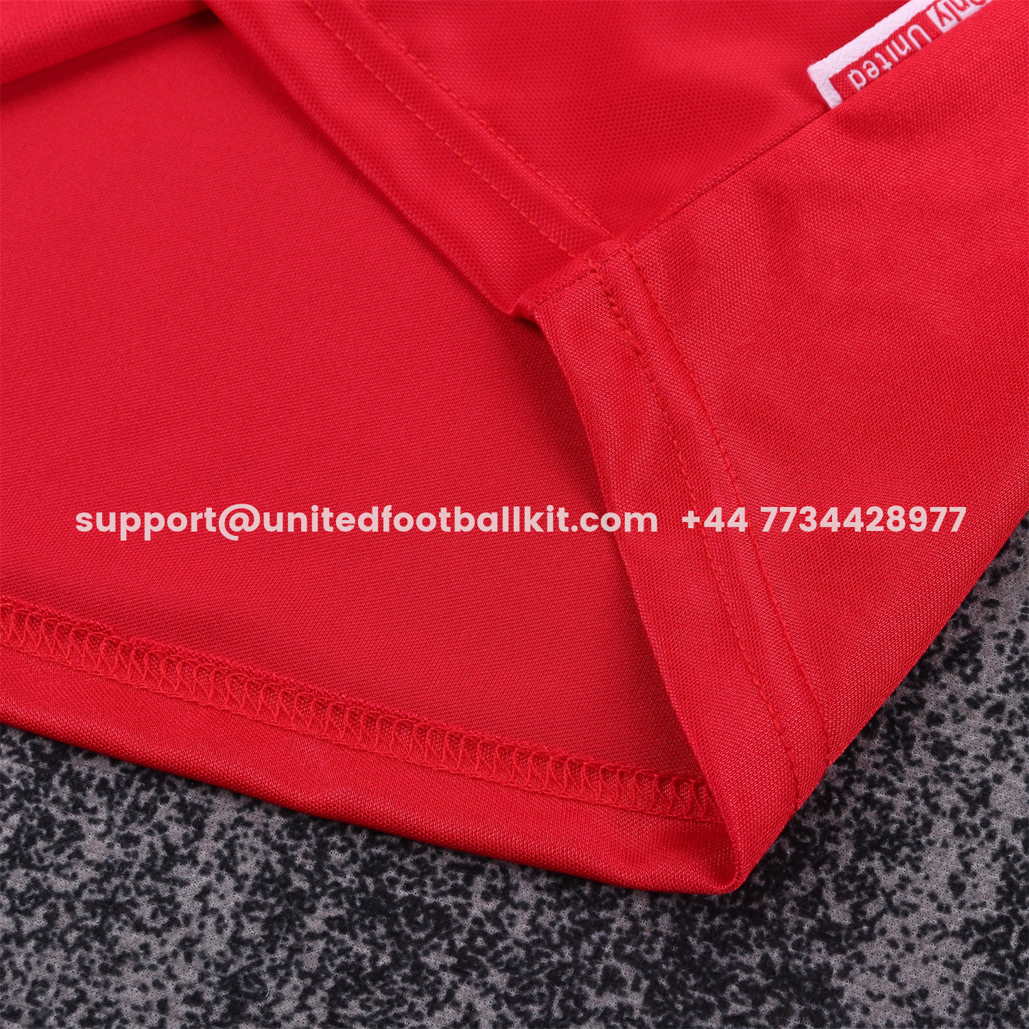 Unitedfootballkit.com | Retro Manchester United 1999-00 Home Kids Kit -Customize Name, Number and Patch | Worldwide Shipping