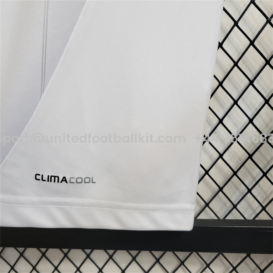 Unitedfootballkit.com | Retro Real Madrid 12-13 Home Stadium Jersey -Customize Name, Number and Patch | Worldwide Shipping