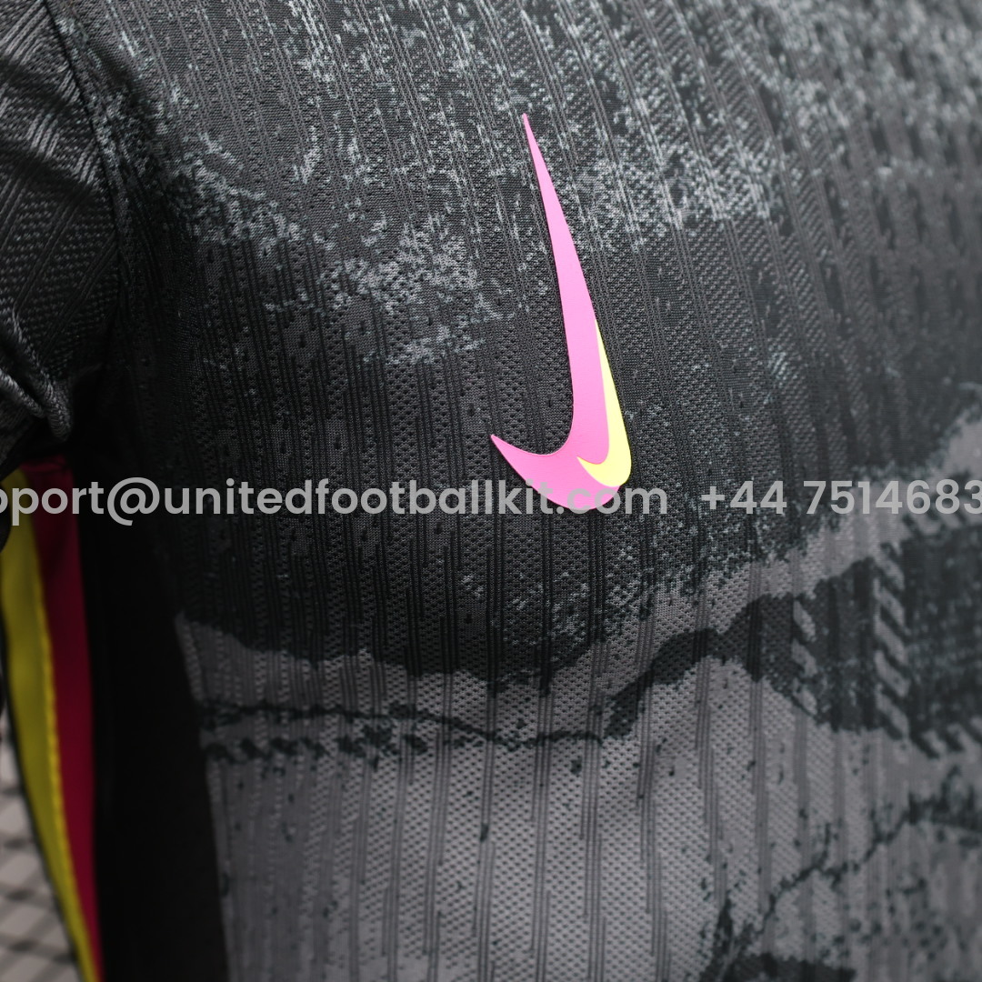 Unitedfootballkit.com | C.H.E.L.S.E.A 24-25 Unsponsored Third Jersey - Player Version -Customize Name, Number and Patch | Worldwide Shipping