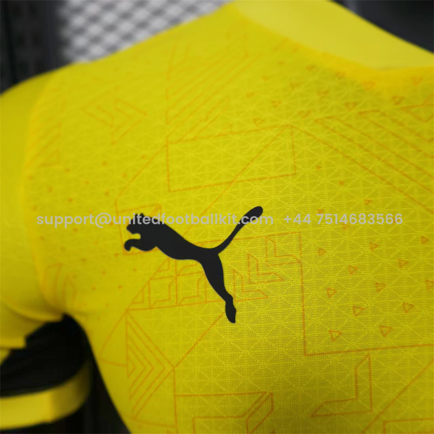 Unitedfootballkit.com | Malaysia 25-26 Home Jersey - Player Version -Customize Name, Number and Patch | Worldwide Shipping