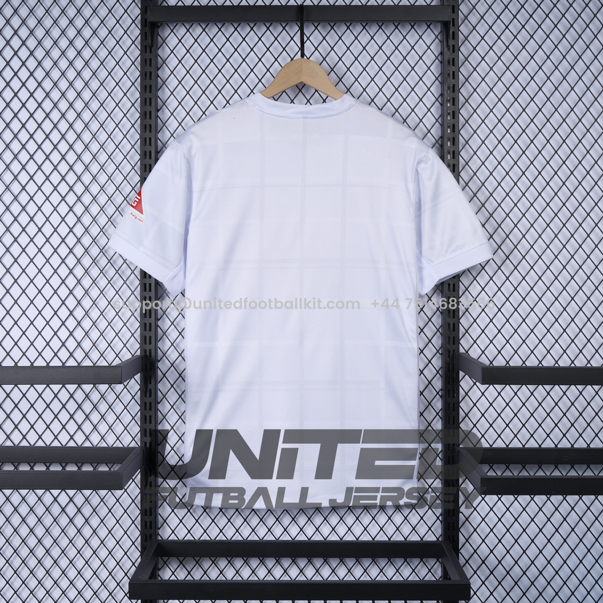 Unitedfootballkit.com | Hertha BSC 24-25 Fourth Jersey - Fans Version -Customize Name, Number and Patch | Worldwide Shipping