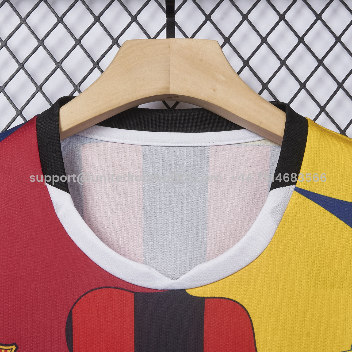 Unitedfootballkit.com | Zlatan Ibrahimović Career Commemorative Jersey - Fans Version - AC Milan Inter Milan Barcelona Ajax Paris Saint-Germain PSG Sweden -Customize Name, Number and Patch | Worldwide Shipping