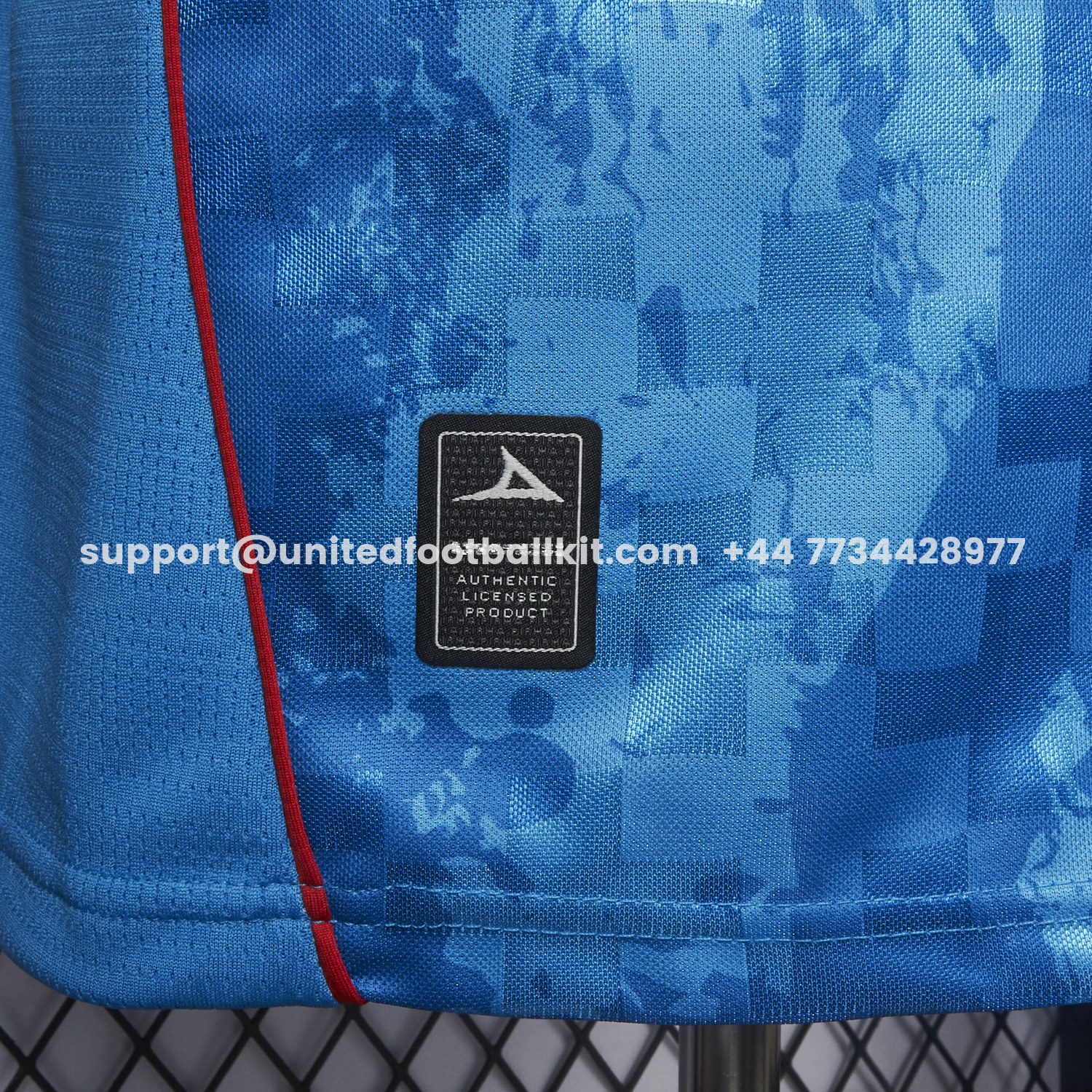 Unitedfootballkit.com | Cruz Azul 25-26 Home Intercontinental Jersey - Player Version -Customize Name, Number and Patch | Worldwide Shipping