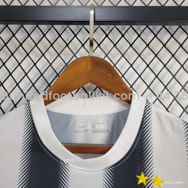 Unitedfootballkit.com | Retro Juventus 2011-12 Home Stadium Jersey -Customize Name, Number and Patch | Worldwide Shipping