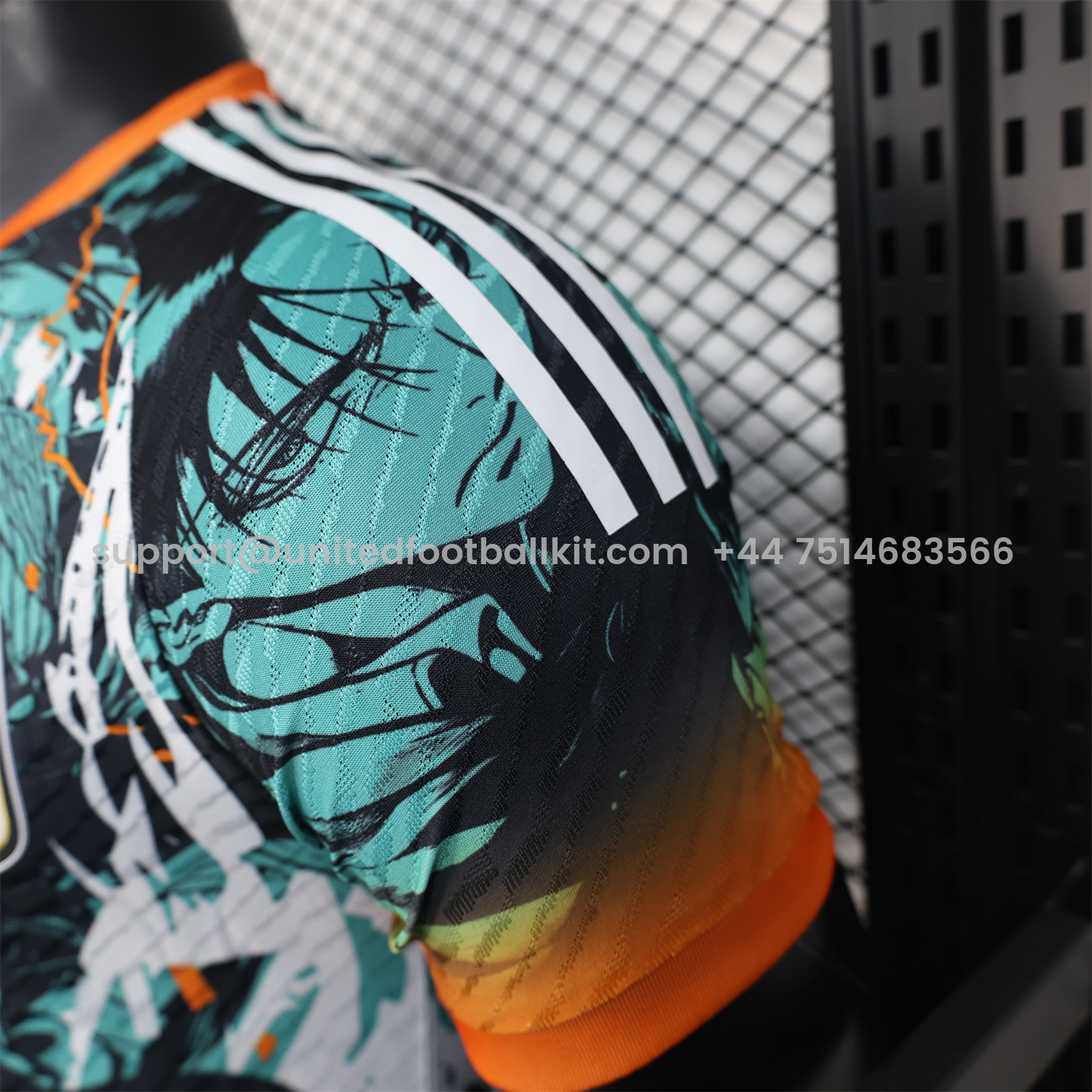 Unitedfootballkit.com | Japan 25-26 Levi Ackerman Special Edition Jersey - Player Version -Customize Name, Number and Patch | Worldwide Shipping