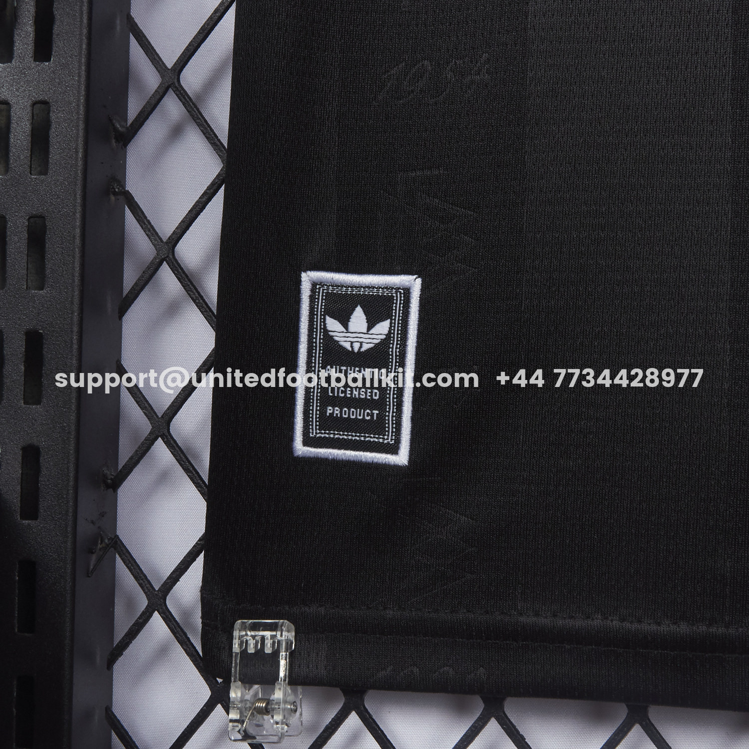 Unitedfootballkit.com | Germany 2026 Black Special Jersey - Fans Version -Customize Name, Number and Patch | Worldwide Shipping