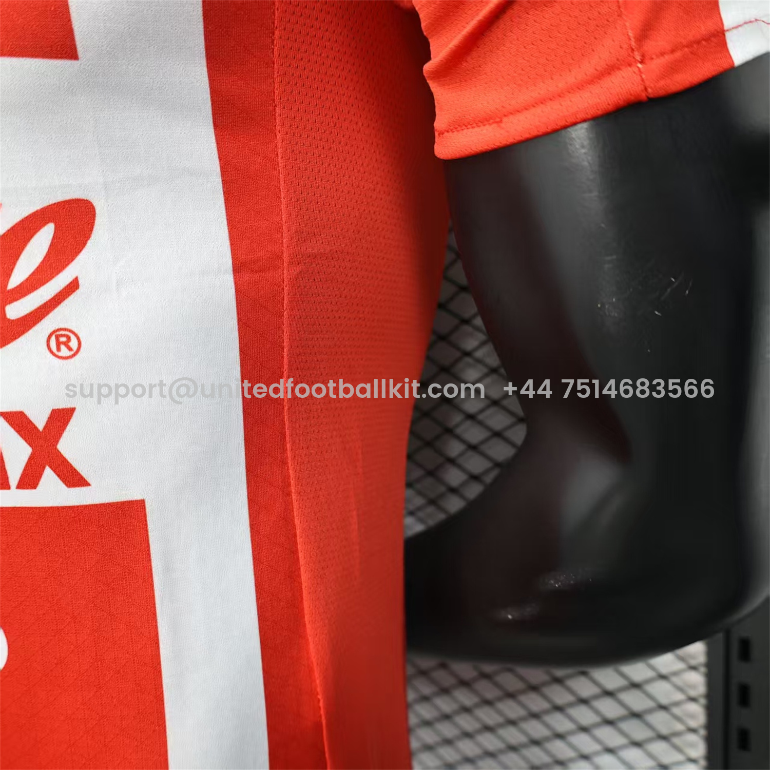 Unitedfootballkit.com | Chivas de Guadalajara 25-26 Home Jersey - Player Version -Customize Name, Number and Patch | Worldwide Shipping