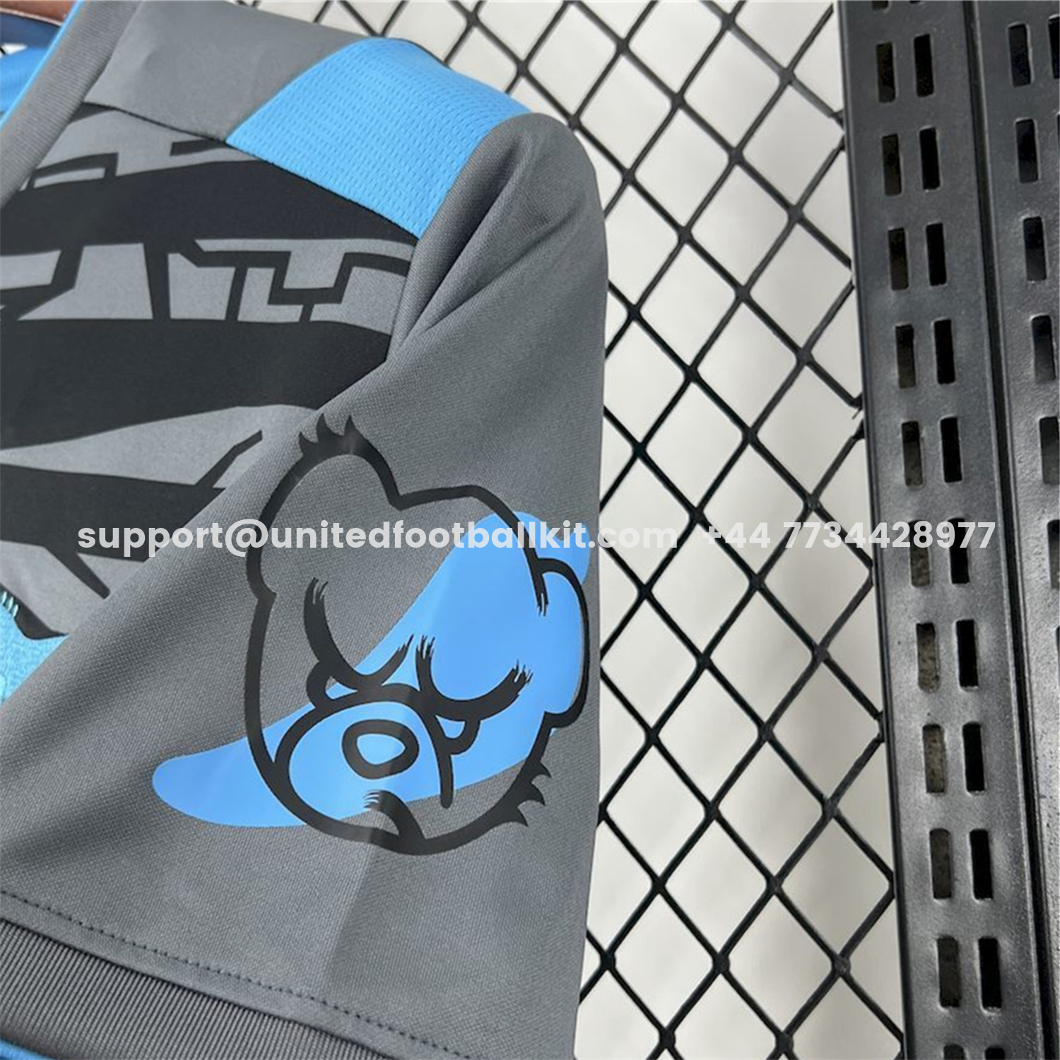 Unitedfootballkit.com | Ipswich Town 25-26 Third Jersey - Fans Version -Customize Name, Number and Patch | Worldwide Shipping