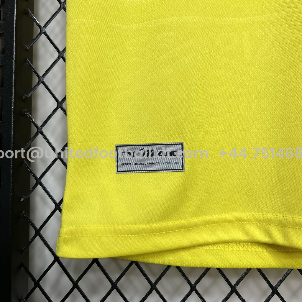 Unitedfootballkit.com | Lazio 24-25 Away Jersey - Fans Version -Customize Name, Number and Patch | Worldwide Shipping