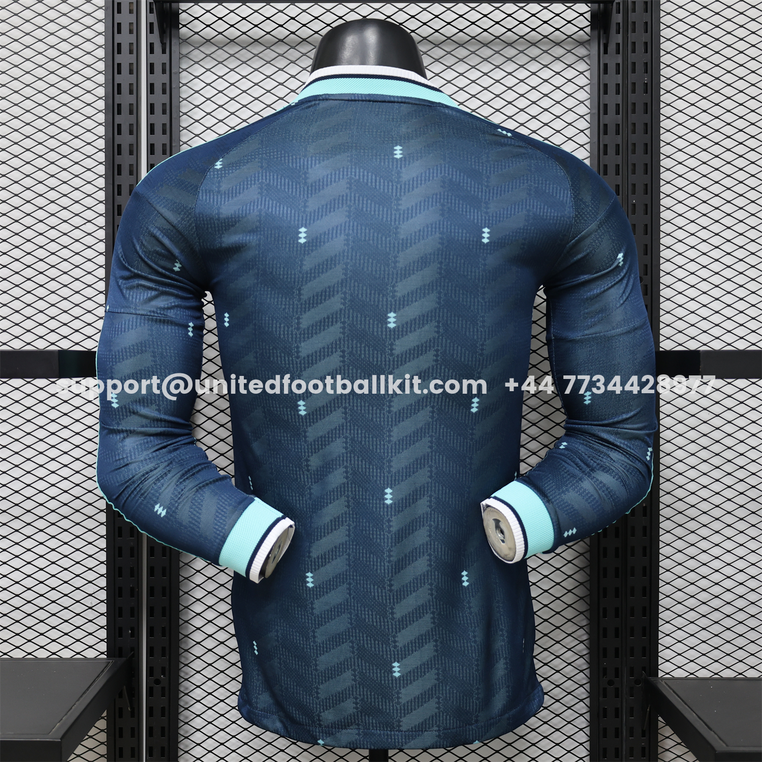 Unitedfootballkit.com | Germany 2026 Away Long Sleeves Jersey - Player Version -Customize Name, Number and Patch | Worldwide Shipping