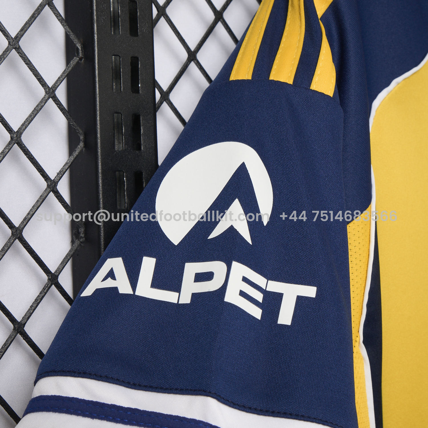 Unitedfootballkit.com | Fenerbahce 25-26 Home Jersey - Fans Version -Customize Name, Number and Patch | Worldwide Shipping