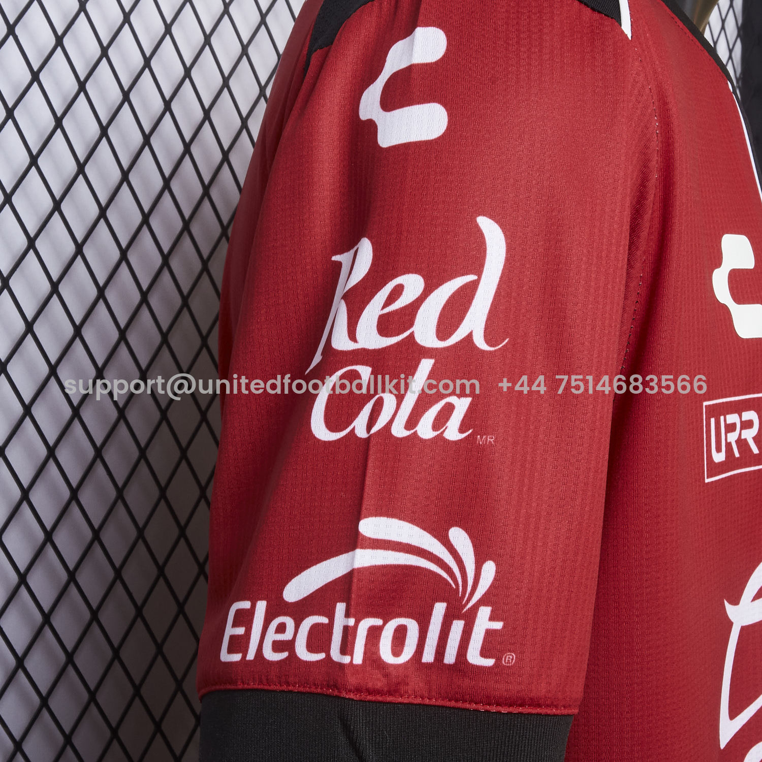 Unitedfootballkit.com | Atlas FC 25-26 Home Jersey - Player Version -Customize Name, Number and Patch | Worldwide Shipping