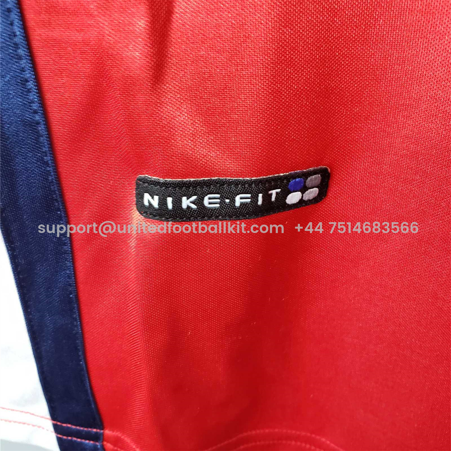Unitedfootballkit.com | Retro Arsenal 98-99 Home Stadium Jersey -Customize Name, Number and Patch | Worldwide Shipping