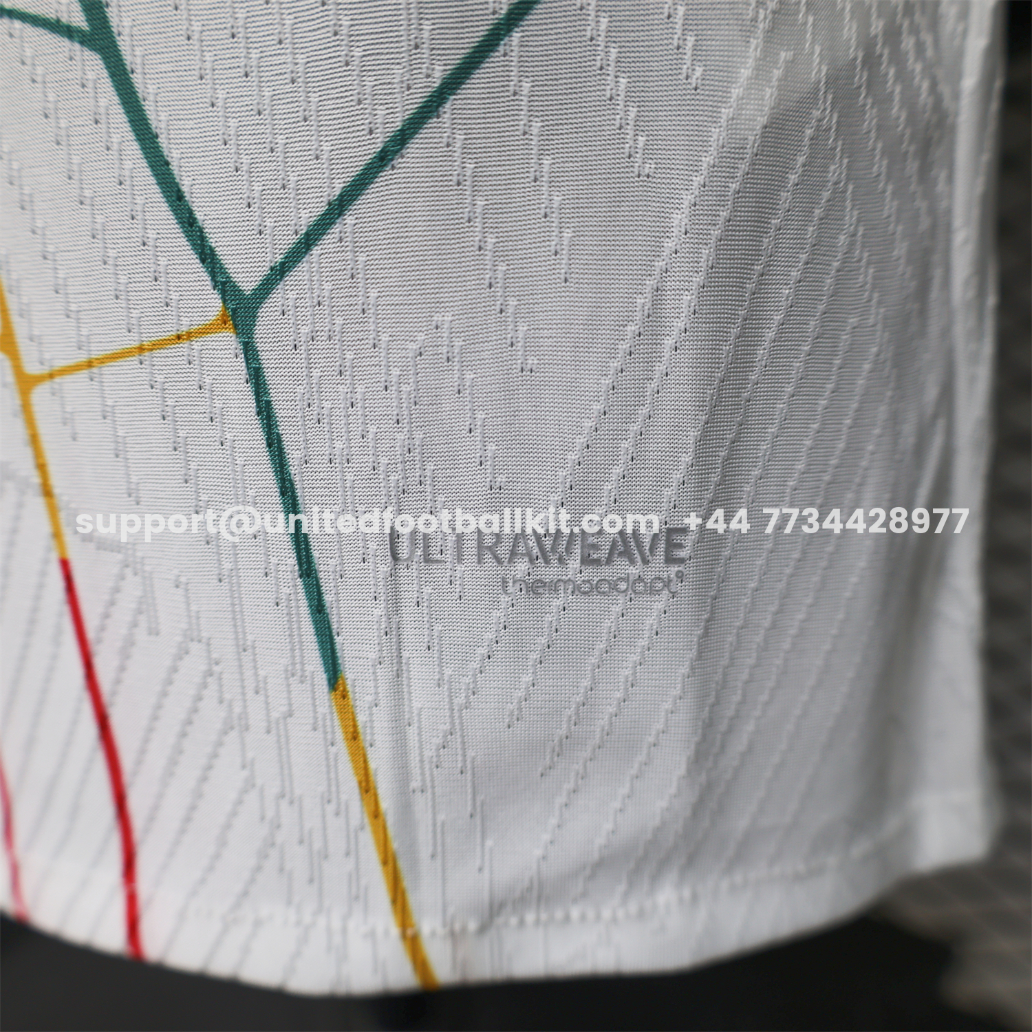 Unitedfootballkit.com | Ghana 2026 Home Jersey - Player Version -Customize Name, Number and Patch | Worldwide Shipping