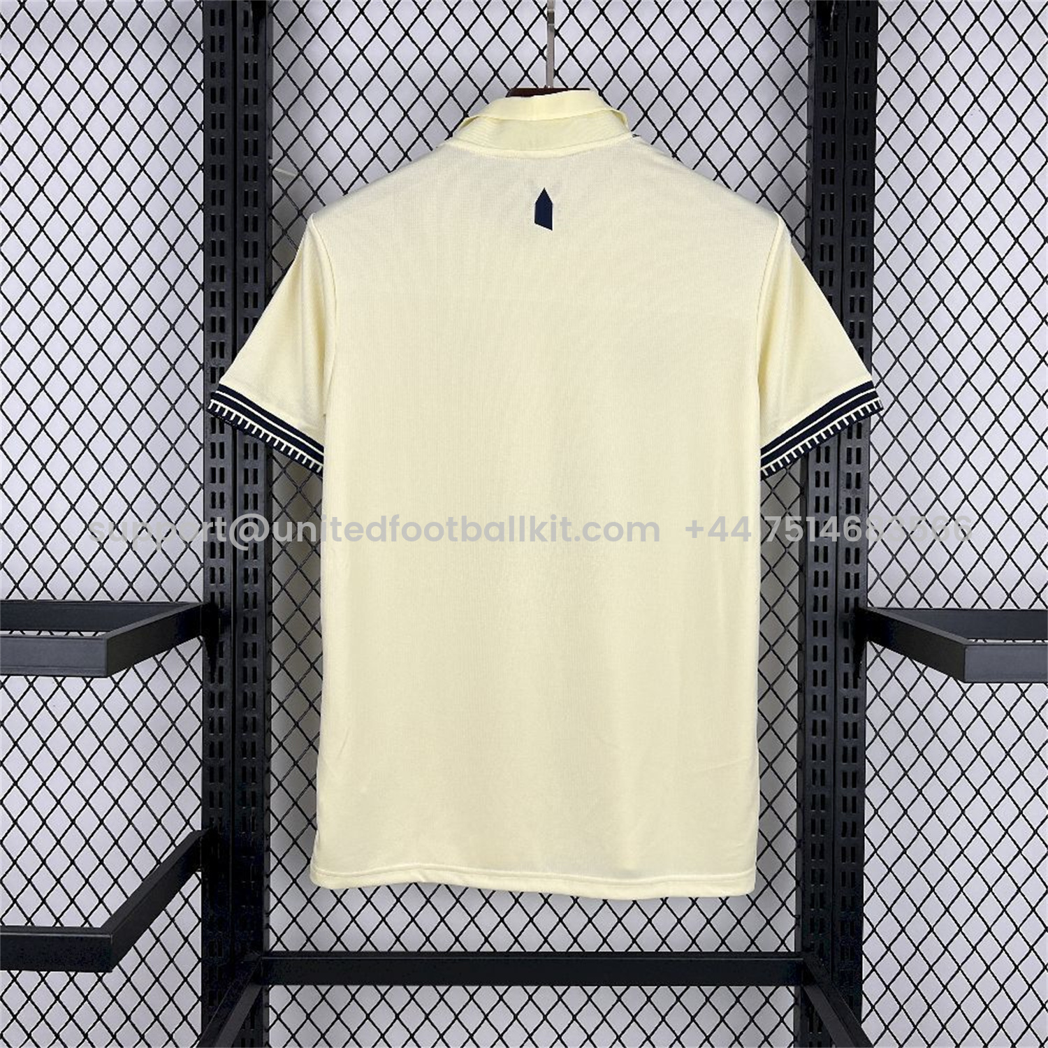 Unitedfootballkit.com | Everton 25-26 Away Jersey - Fans Version -Customize Name, Number and Patch | Worldwide Shipping