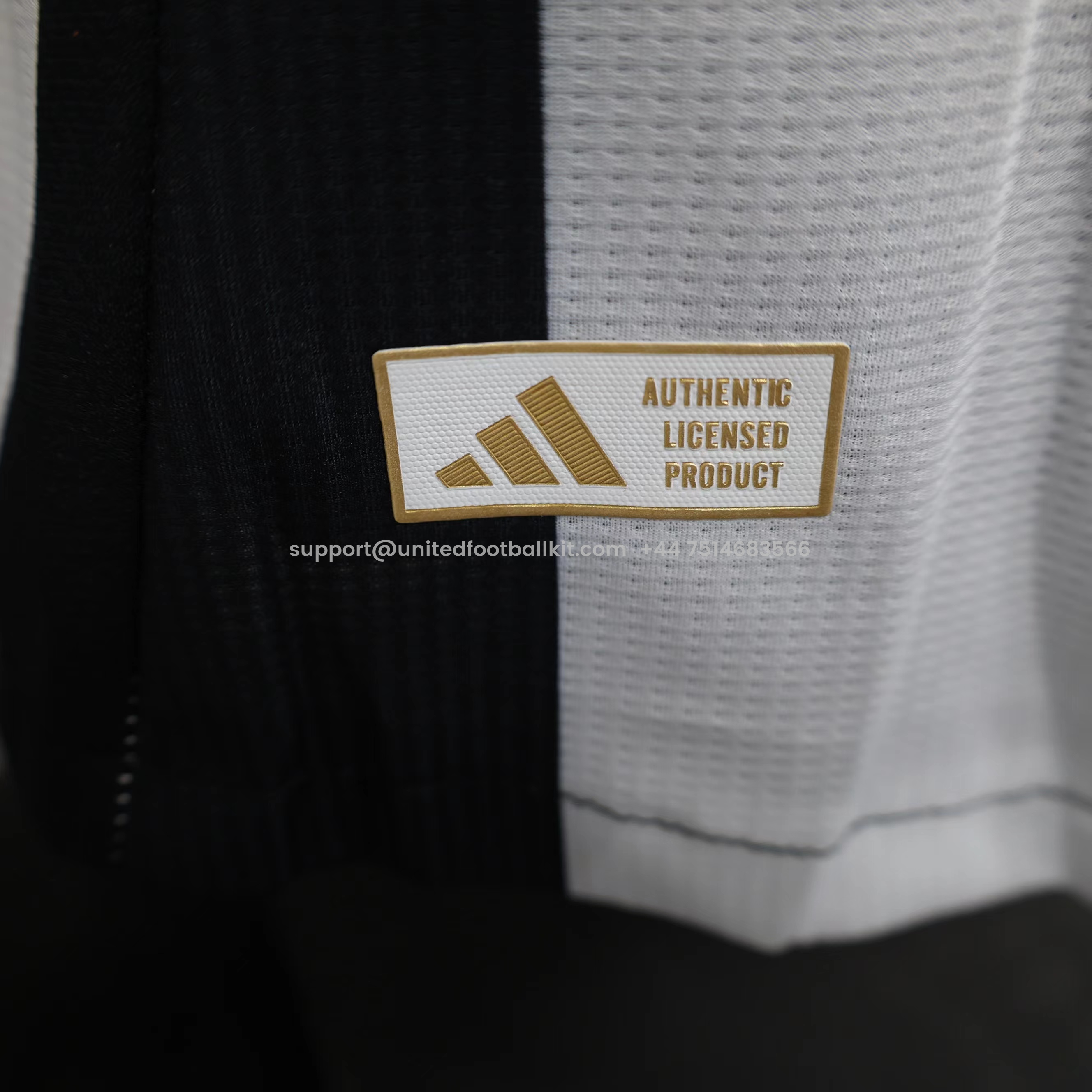 Unitedfootballkit.com | Newcastle United 24-25 Home Stadium Jersey - Player Version -Customize Name, Number and Patch | Worldwide Shipping