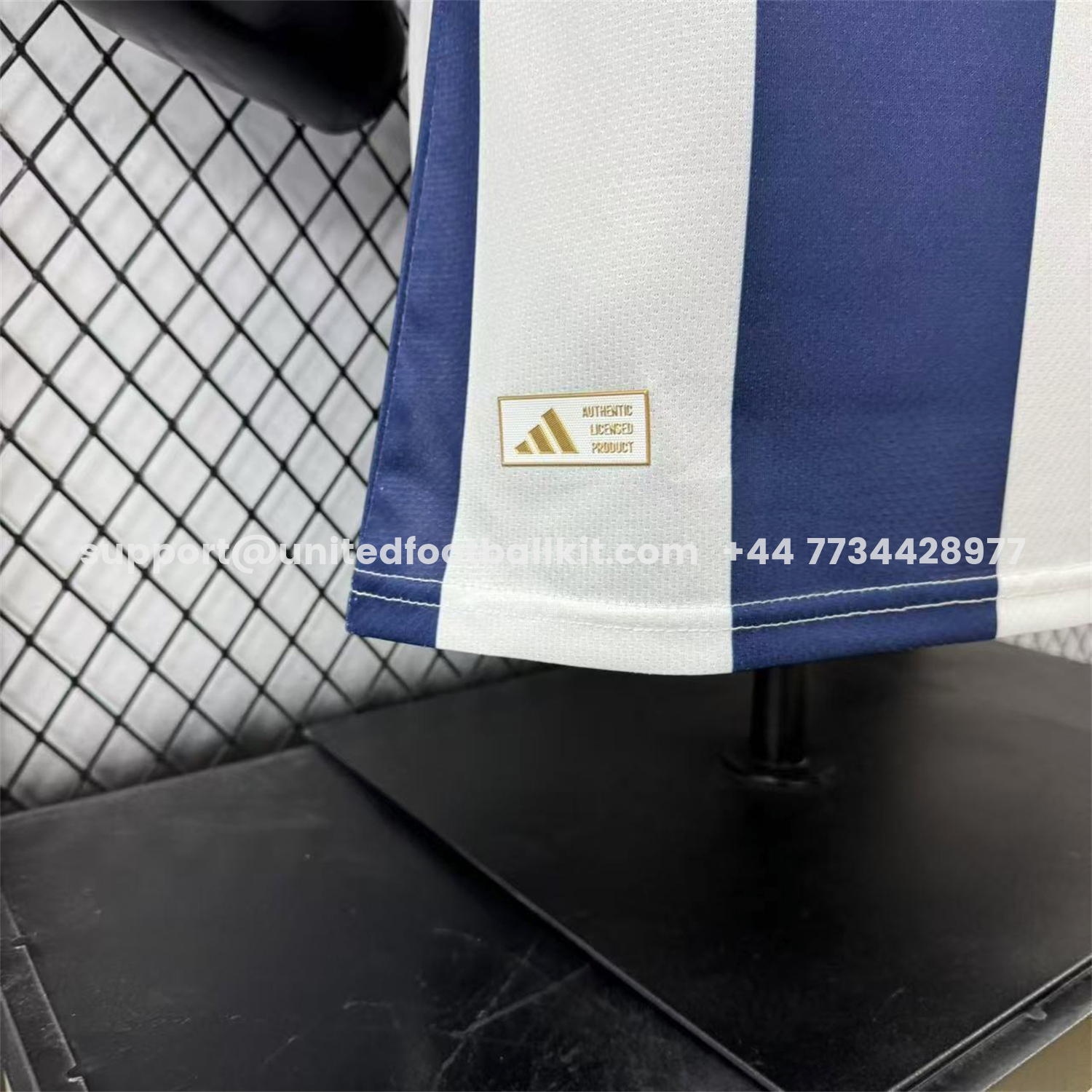 Unitedfootballkit.com | S-c-o.t l.a-n.d 2026 Blue And White Special Jersey - Player Version -Customize Name, Number and Patch | Worldwide Shipping