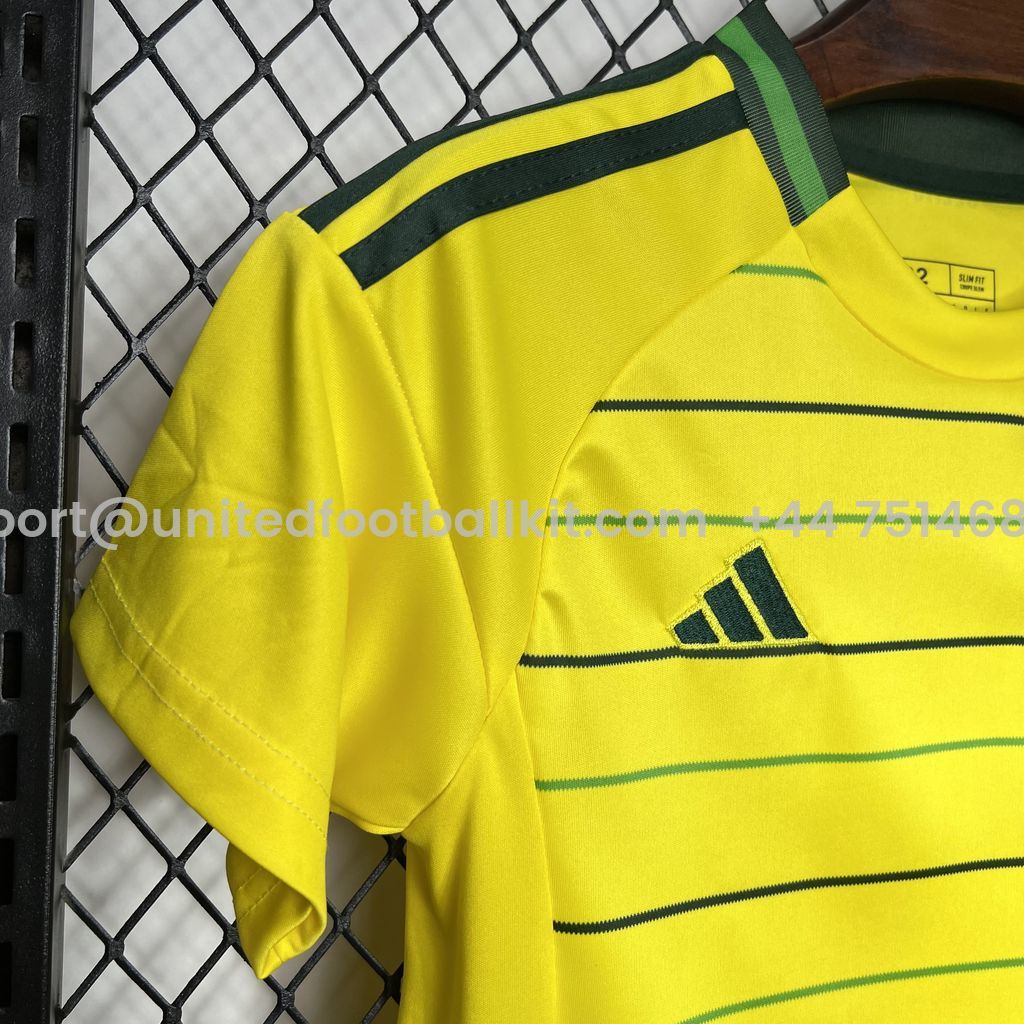 Unitedfootballkit.com | Celtic 24-25 Away Kids Kit -Customize Name, Number and Patch | Worldwide Shipping