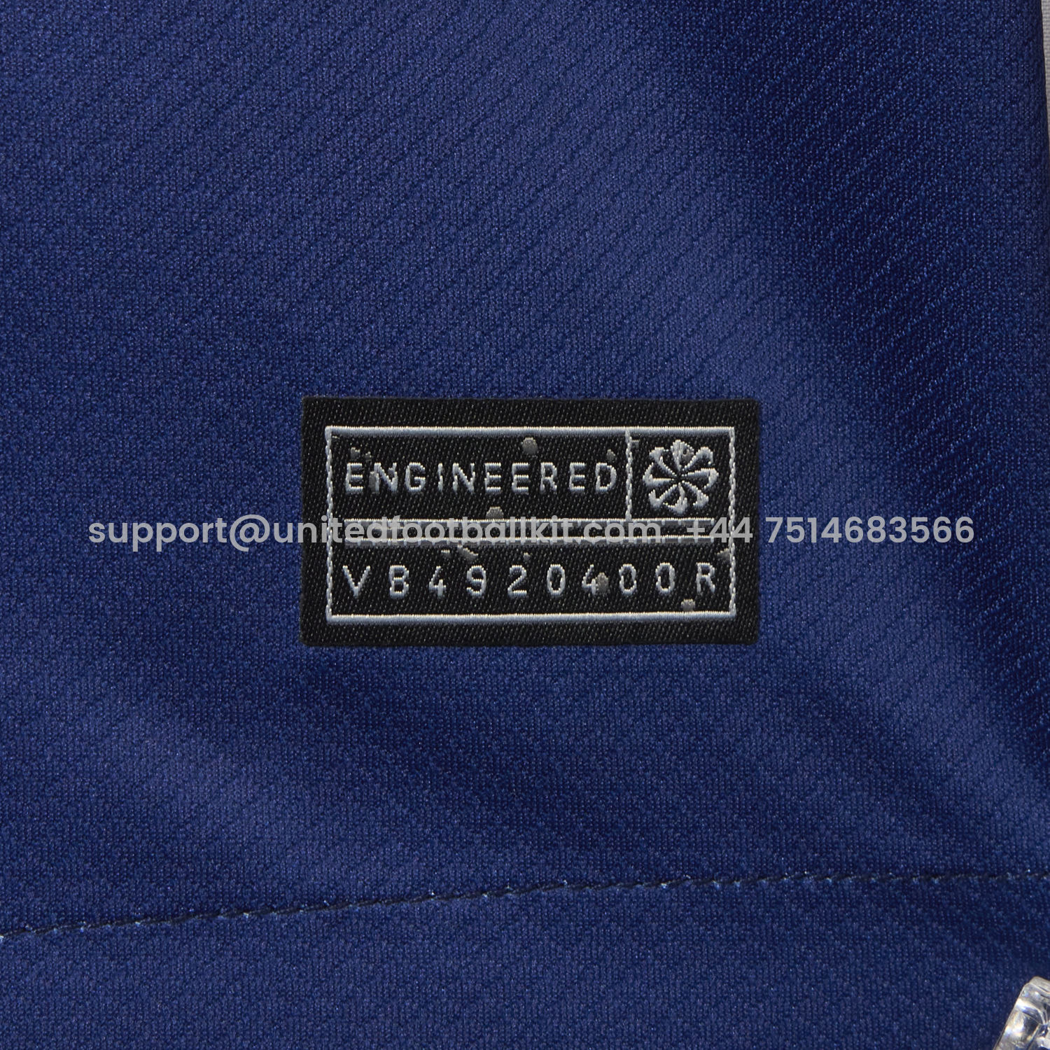 Unitedfootballkit.com | Barcelona x Travis Scott 24-25 Home Jersey - Fans Version -Customize Name, Number and Patch | Worldwide Shipping