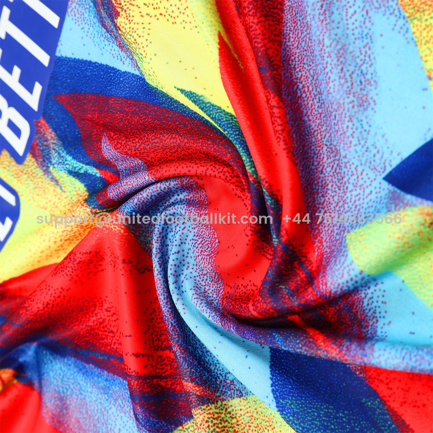Unitedfootballkit.com | Arsenal 25-26 Short-Sleeve Training Set - Colorful Festival Top and Black Shorts -Customize Name, Number and Patch | Worldwide Shipping