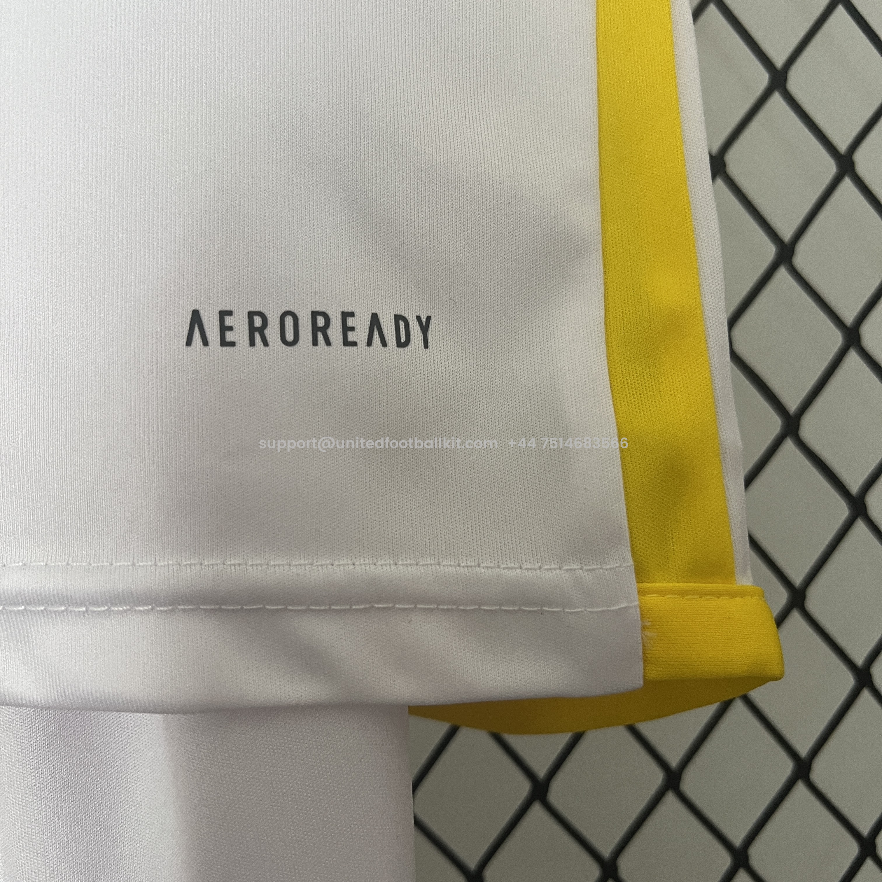 Unitedfootballkit.com | Venezuela 2024 Away Stadium Kids Kit -Customize Name, Number and Patch | Worldwide Shipping