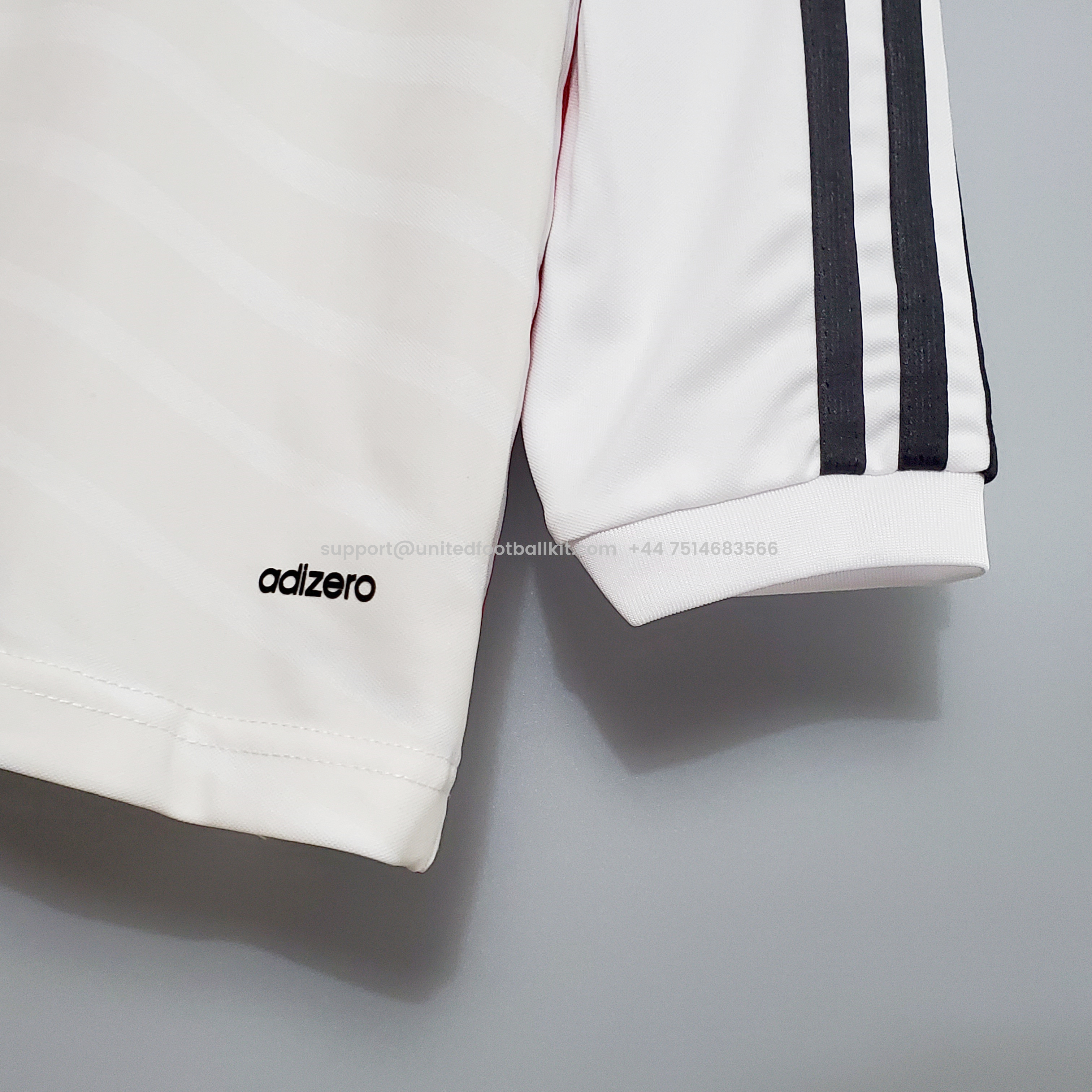 Unitedfootballkit.com | Retro Real Madrid 14-15 Home Stadium Long Sleeve Jersey -Customize Name, Number and Patch | Worldwide Shipping