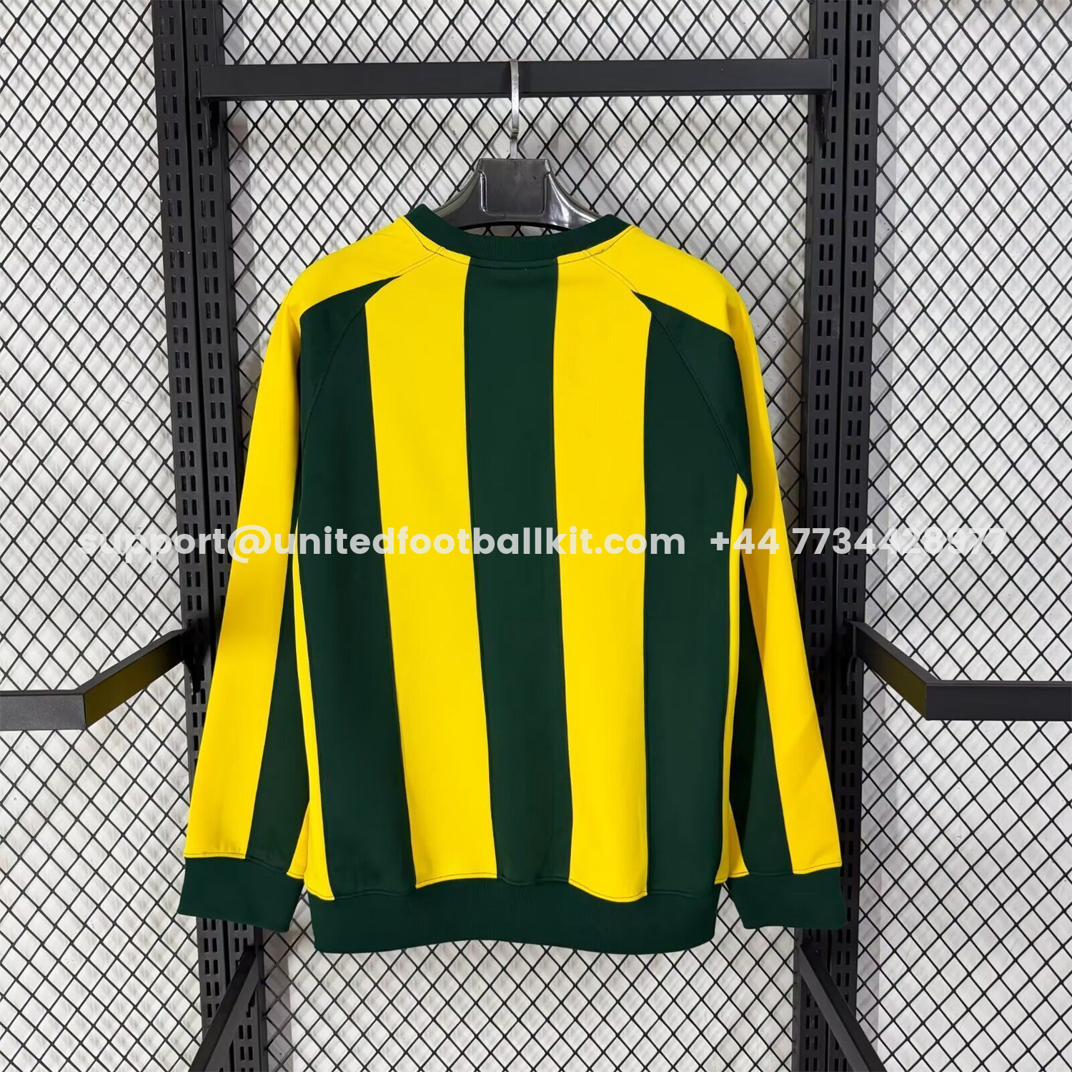 Unitedfootballkit.com | Brazil 2026 Yellow And Dark Green Unisex Pullover Hoodie -Customize Name, Number and Patch | Worldwide Shipping