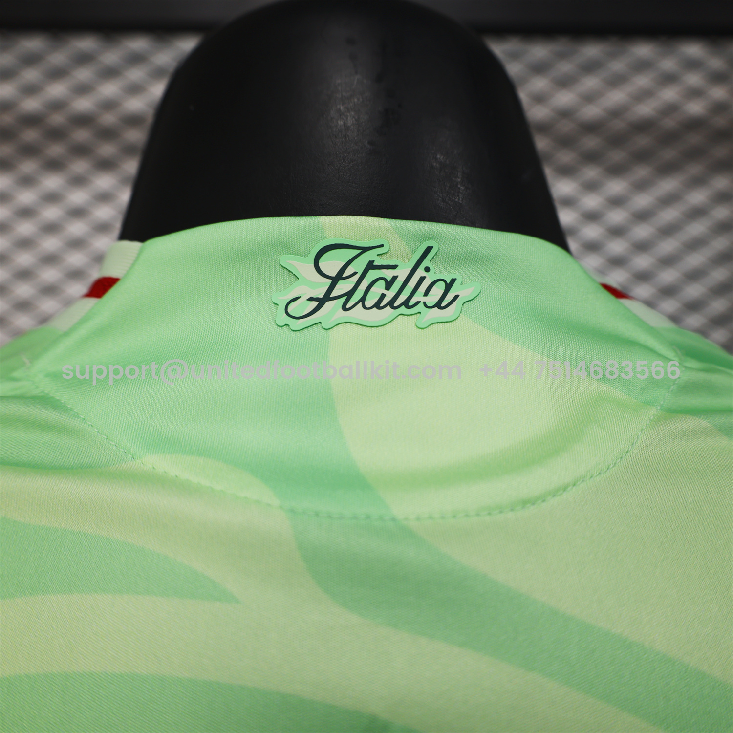 Unitedfootballkit.com | Italy 2025 Women's Team Away Jersey - Men's Player Version -Customize Name, Number and Patch | Worldwide Shipping