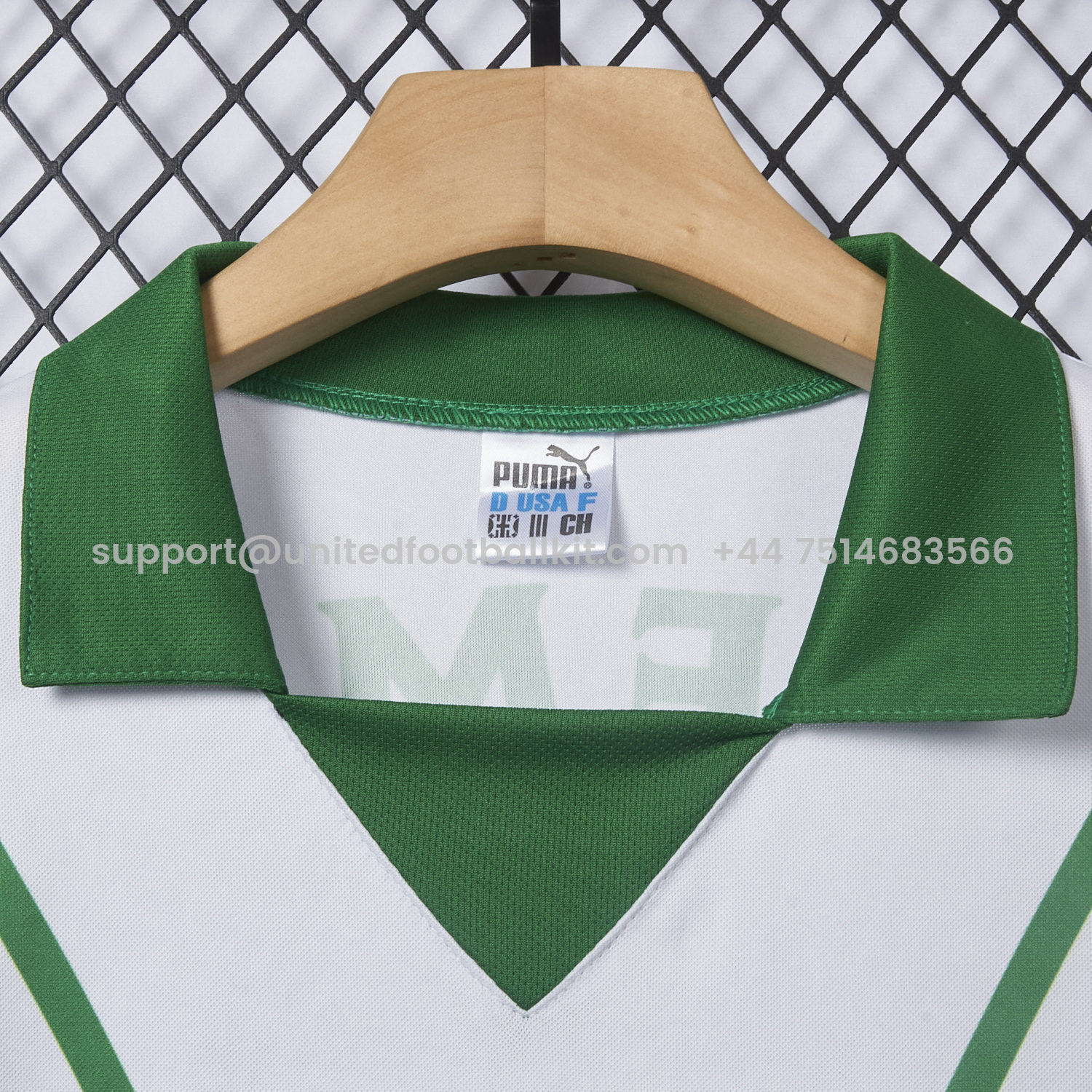 Unitedfootballkit.com | Retro Werder Bremen 1993-94 Home Jersey -Customize Name, Number and Patch | Worldwide Shipping