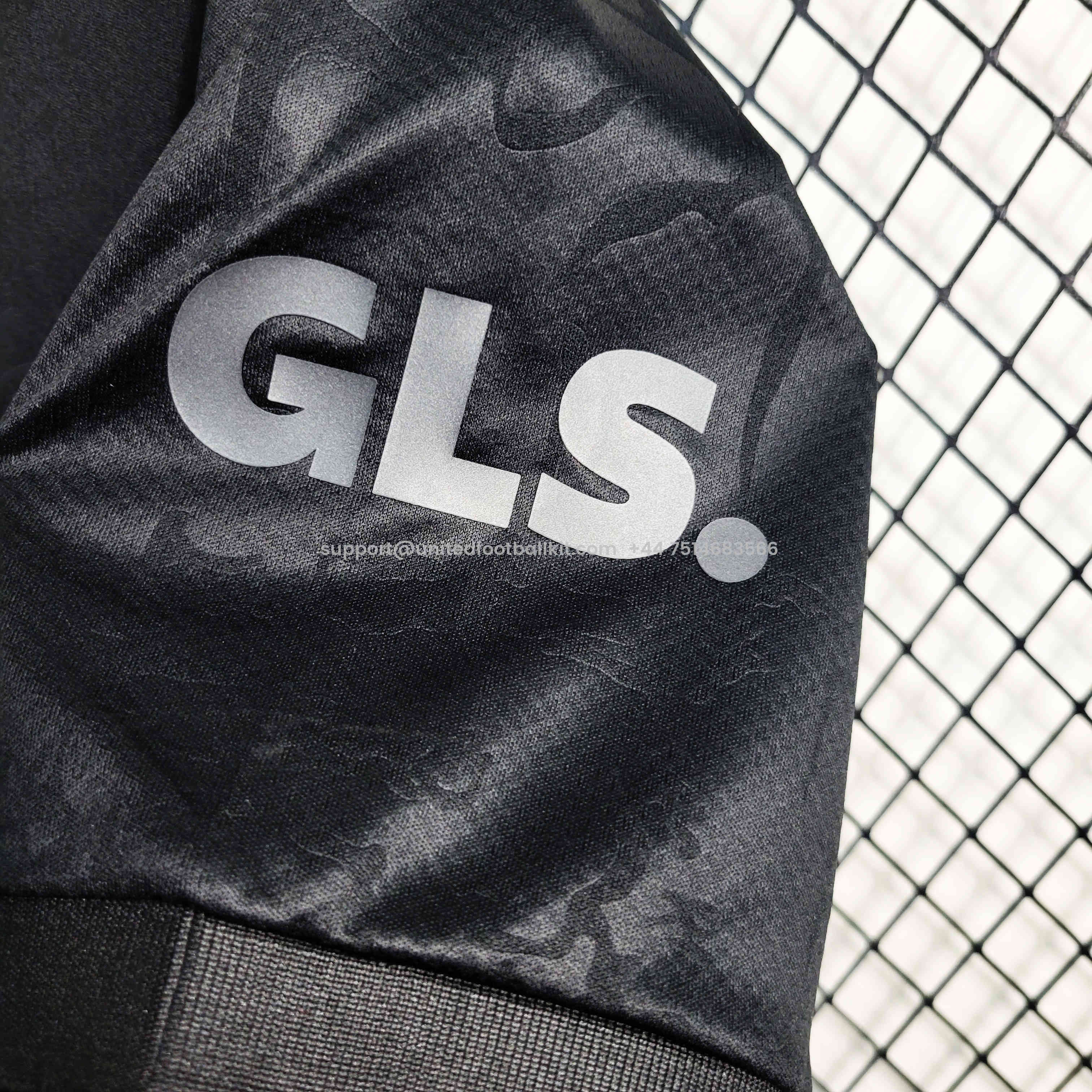 Unitedfootballkit.com | Retro Dortmund 2022-23 Black Special Edition Jersey -Customize Name, Number and Patch | Worldwide Shipping