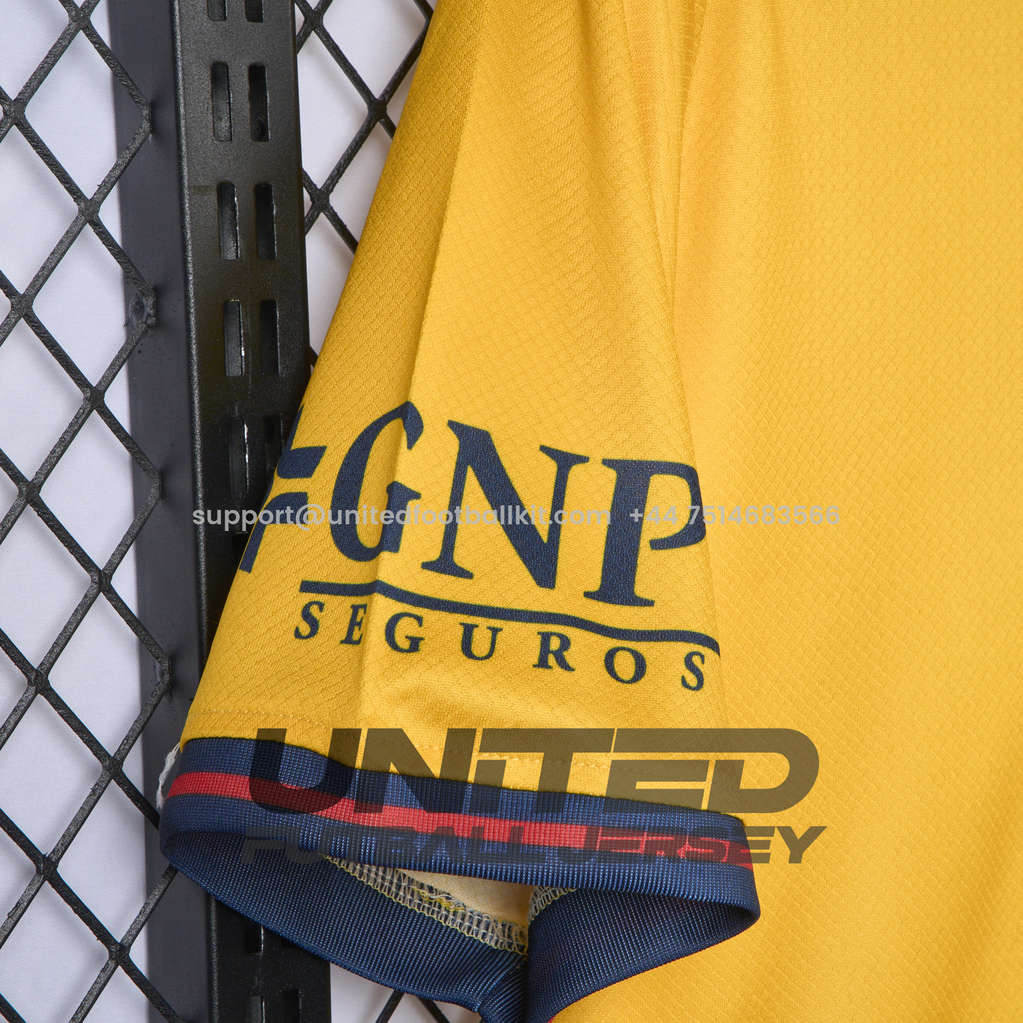 Unitedfootballkit.com | Club América 2024 Triple Championship Commemorative Edition Jersey -Customize Name, Number and Patch | Worldwide Shipping