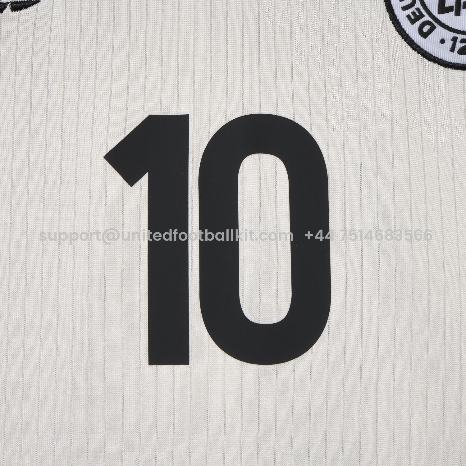 Unitedfootballkit.com | Germany 2025 125-Year Anniversary Commemorative Edition Jersey - Fans Version -Customize Name, Number and Patch | Worldwide Shipping