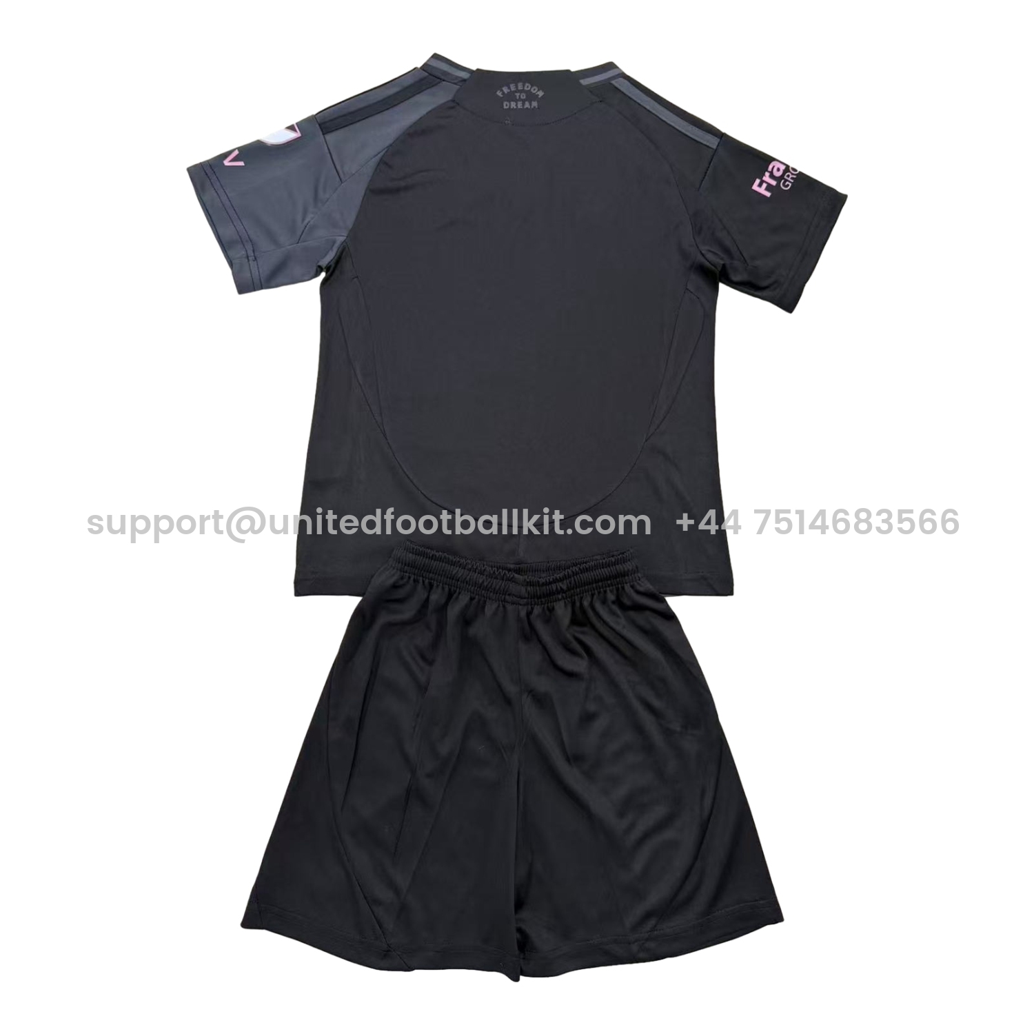 Unitedfootballkit.com | INT M.A.M 25-26 Away Men's Adult Jersey Set - Fans Version -Customize Name, Number and Patch | Worldwide Shipping