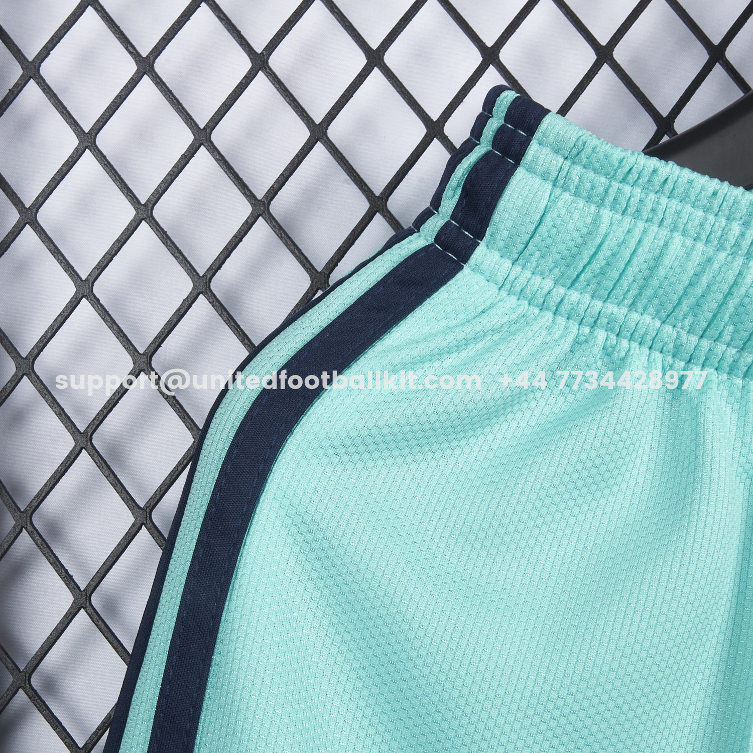 Unitedfootballkit.com | Germany 2026 Away Green Shorts - Fans Version -Customize Name, Number and Patch | Worldwide Shipping