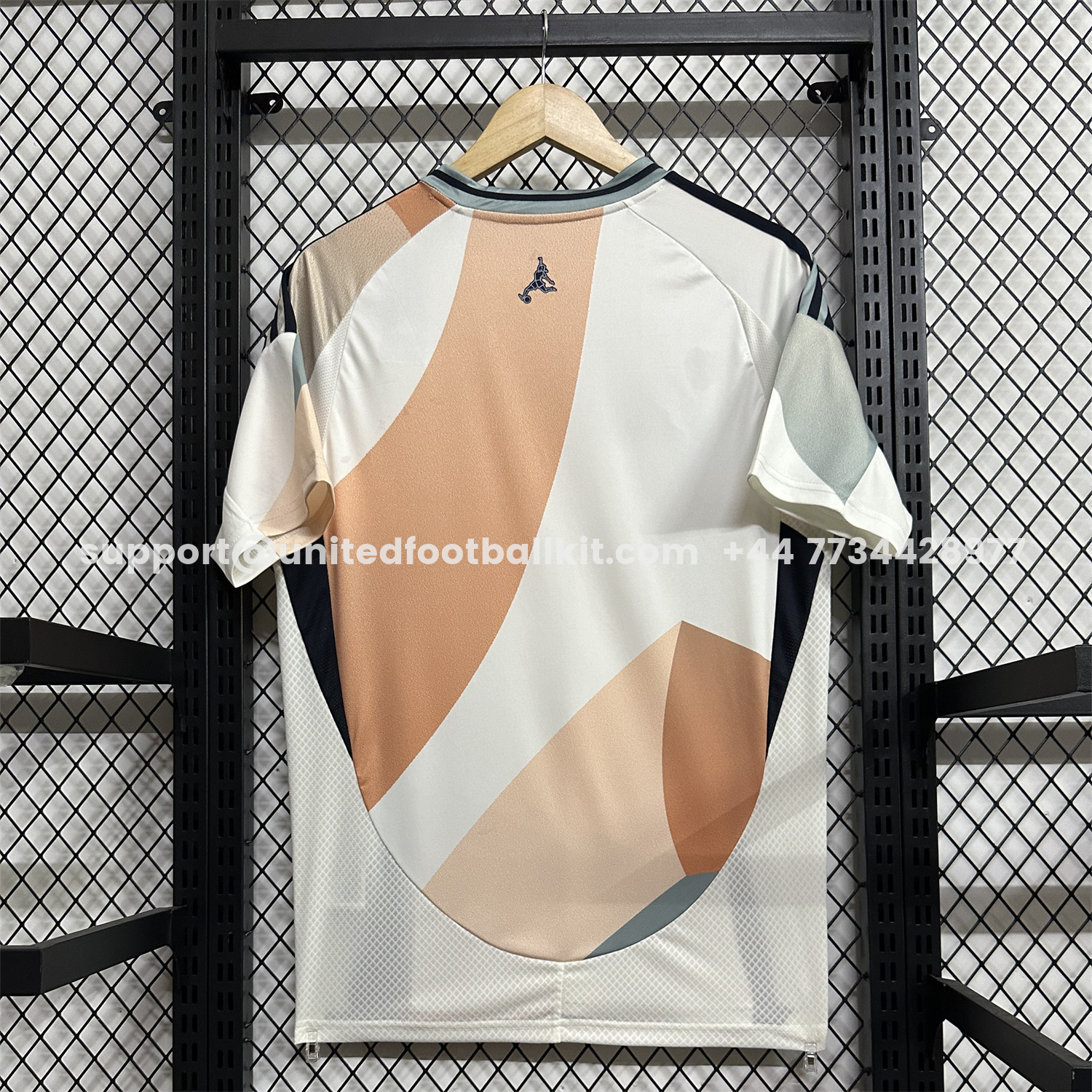 Unitedfootballkit.com | Spain 2025 Women's Team Away Jersey - Men's Fans Version -Customize Name, Number and Patch | Worldwide Shipping