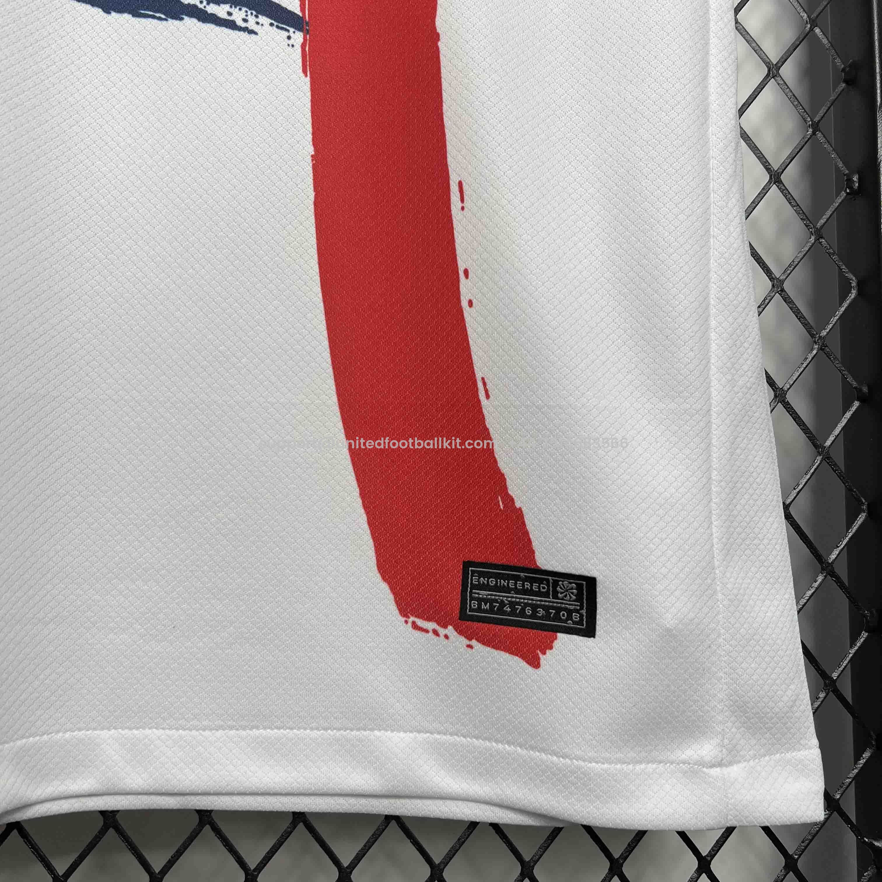 Unitedfootballkit.com | Paris Saint-Germain PSG 24-25 Away Jersey - Fans Version -Customize Name, Number and Patch | Worldwide Shipping