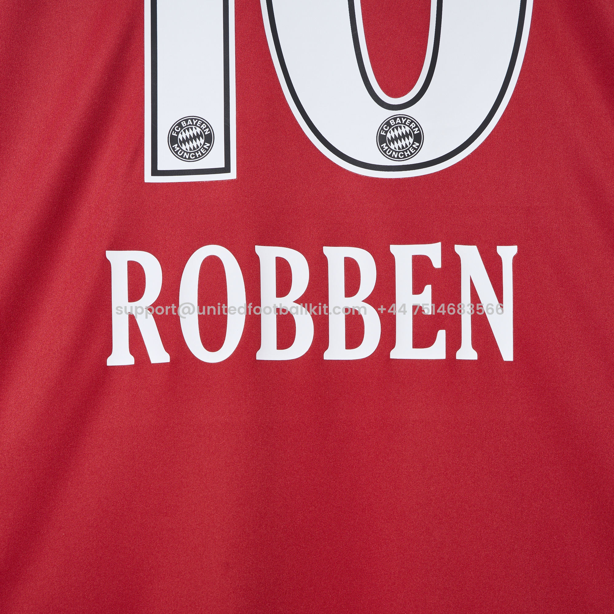 Unitedfootballkit.com | Retro Bayern Munich 10-11 Home Stadium Jersey -Customize Name, Number and Patch | Worldwide Shipping
