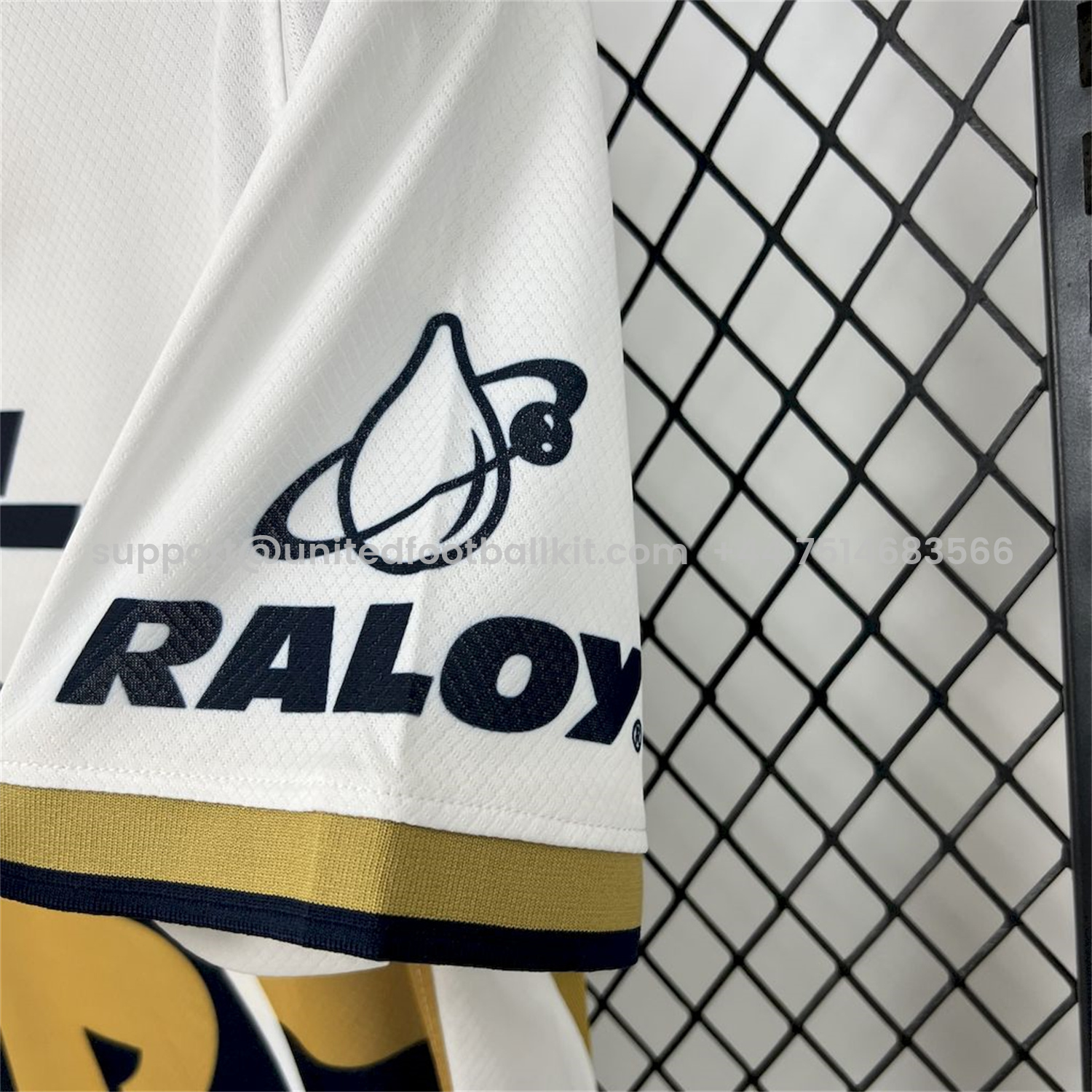 Unitedfootballkit.com | Pumas UNAM 25-26 Home Jersey - Fans Version -Customize Name, Number and Patch | Worldwide Shipping