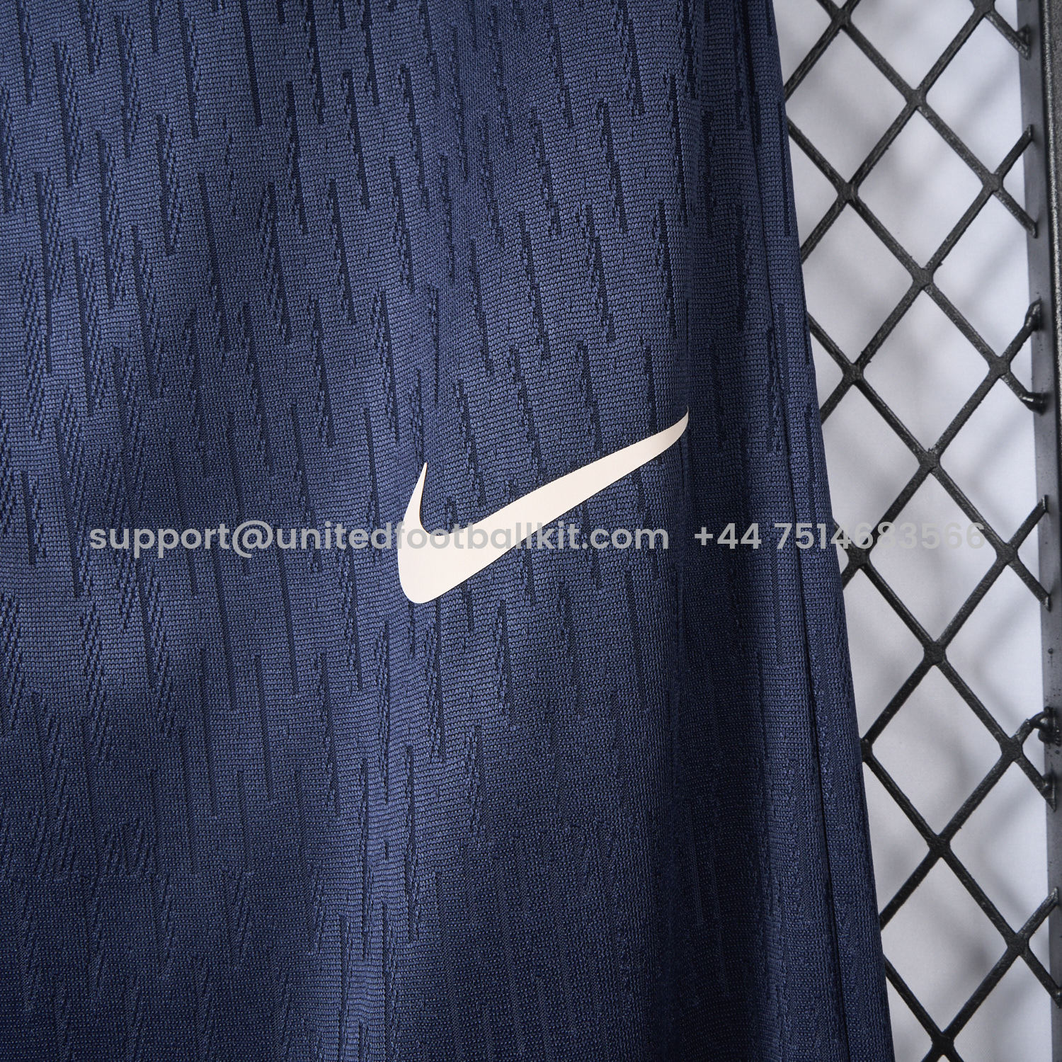 Unitedfootballkit.com | C.H.E.L.S.E.A 25-26 Navy Blue Training Pants - Player Version -Customize Name, Number and Patch | Worldwide Shipping