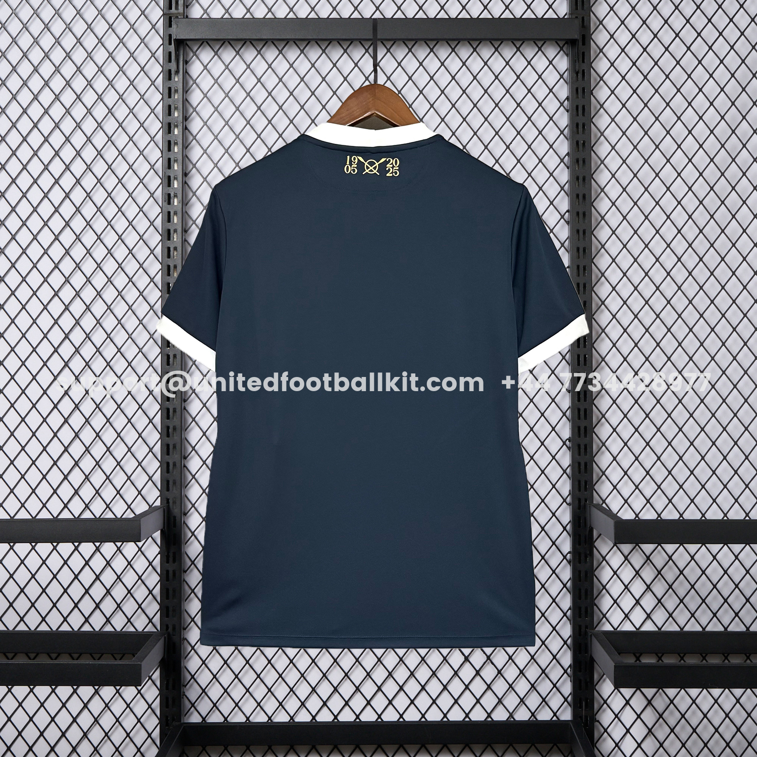 Unitedfootballkit.com | Clube do Remo 25-26 Home Unsponsored Jersey - Fans Version -Customize Name, Number and Patch | Worldwide Shipping