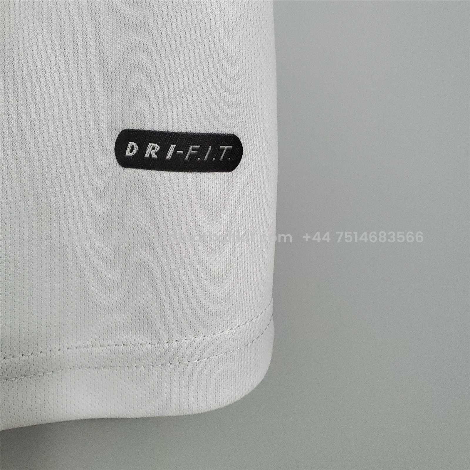 Unitedfootballkit.com | Retro Paris Saint-Germain PSG 2001-02 Away Jersey -Customize Name, Number and Patch | Worldwide Shipping